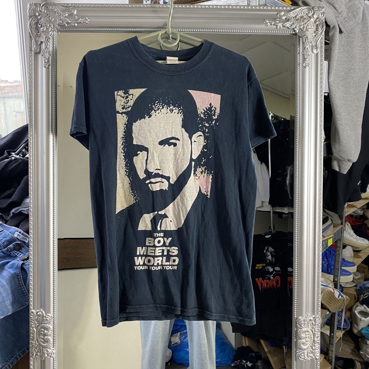 Fruit Of The Loom Drake Merch T shirt Size US S / EU 44-46 / 1 - 1 Thumbnail