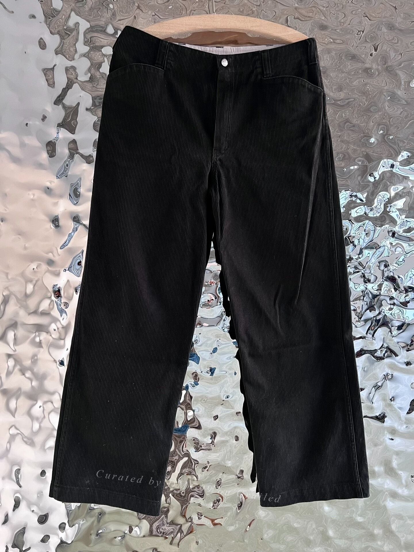 CAL O LINE Tenderloin BDP Corduroy Work Pants Size US 32 / EU 48 - 1 Thumbnail