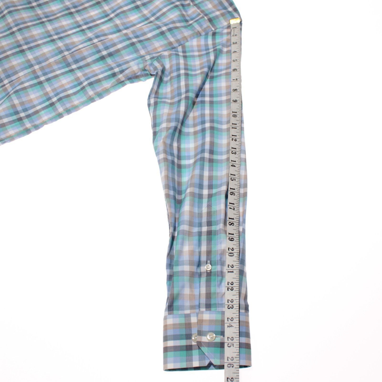 Eton Eton New with tags Shirt Size M US In Blue Size US M / EU 48-50 / 2 - 5 Thumbnail