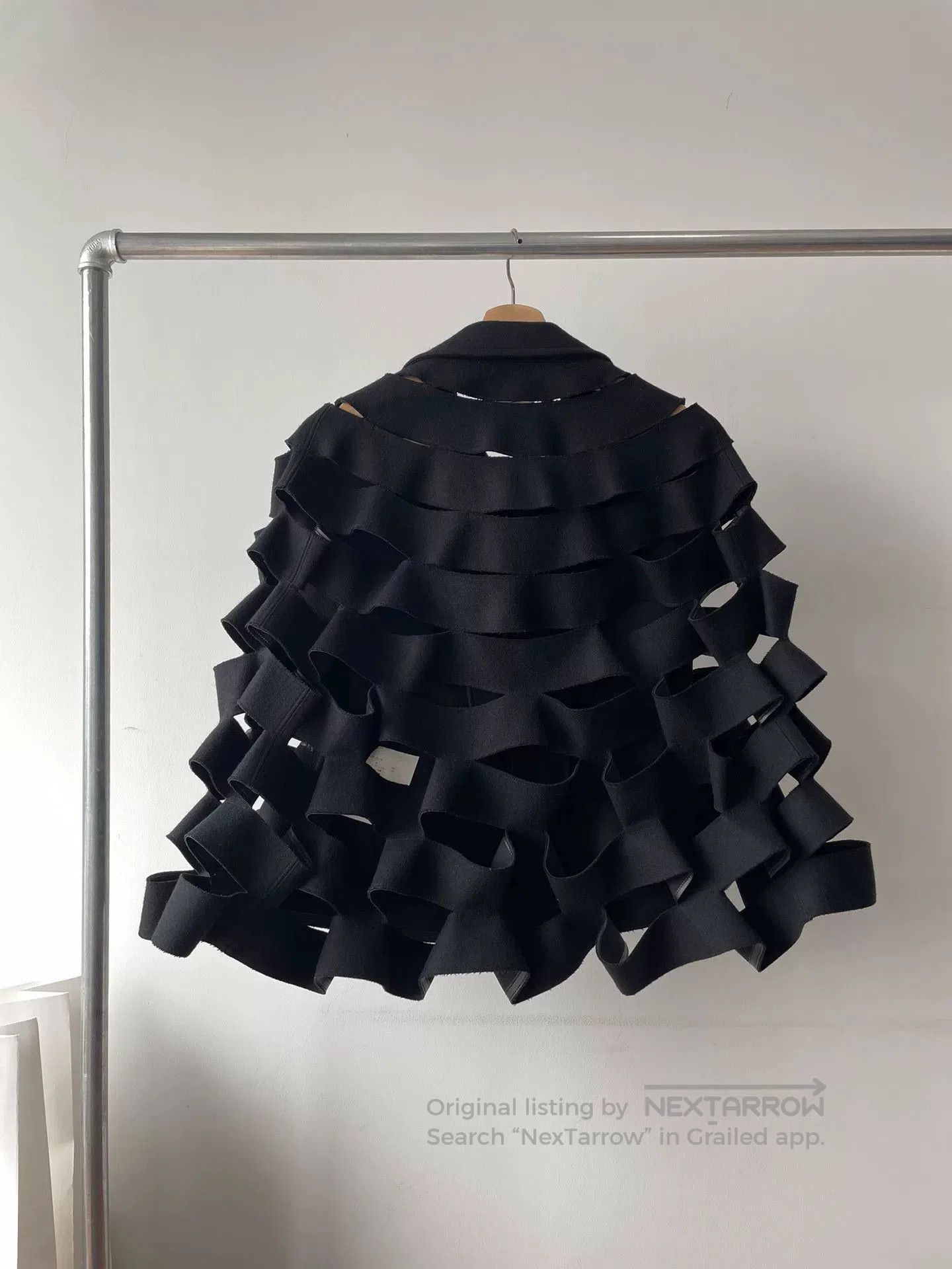 Junya Watanabe Junya Watanabe Comme des Garçons Runway Coat. Size US XS / EU 42 / 0 - 2 Thumbnail