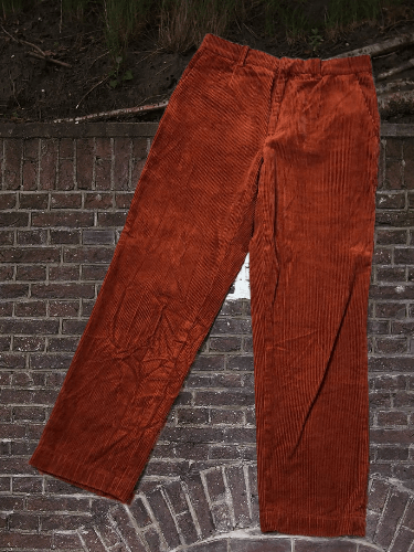 Uniqlo INES DELA PRESSANGE Uniqlo Casual Pants Size 27" / US 4 / IT 40 - 1 Thumbnail
