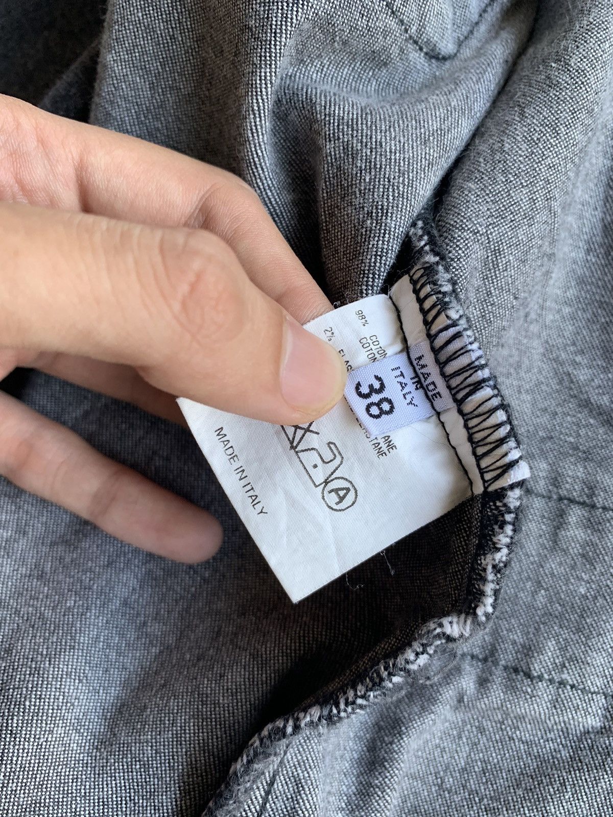 Maison Margiela × Marilyn Manson MAISON MARTIN MARGIELA JACKET Size XS / US 0-2 / IT 36-38 - 7 Thumbnail