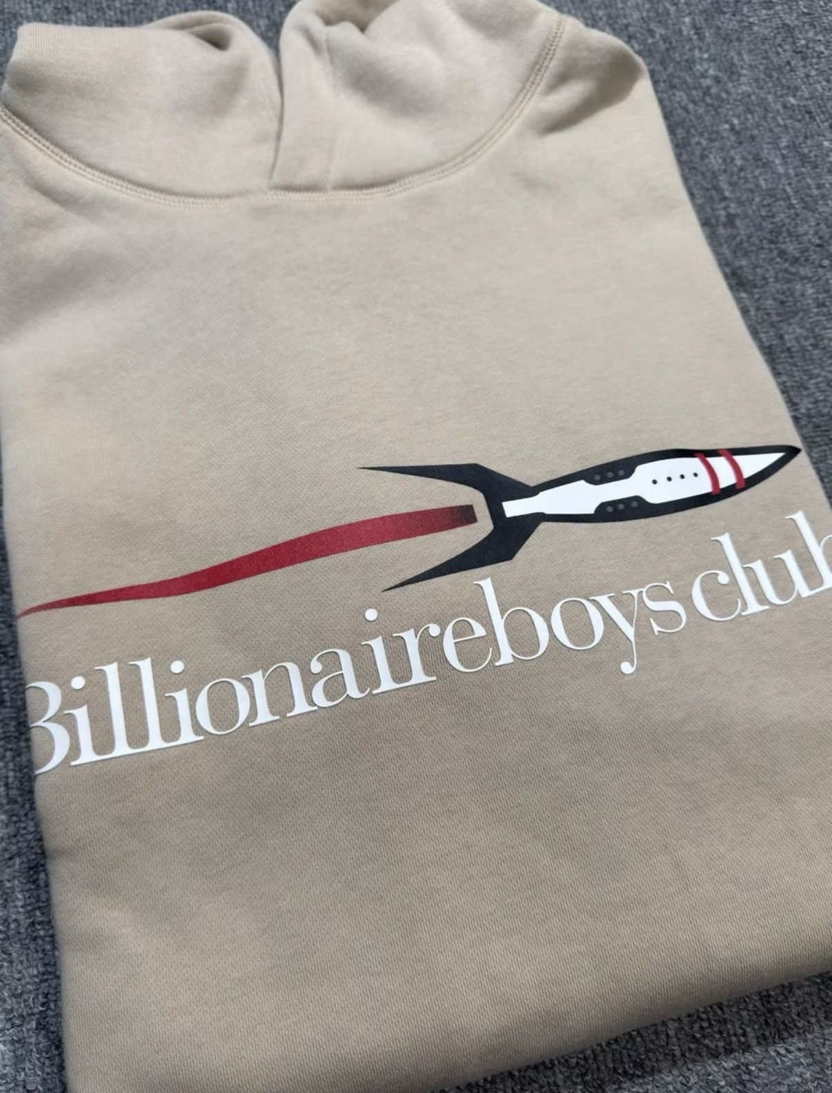 Billionaire Boys Club Khaki Hoodie Billionaire Boys Club Size US L / EU 52-54 / 3 - 6 Thumbnail