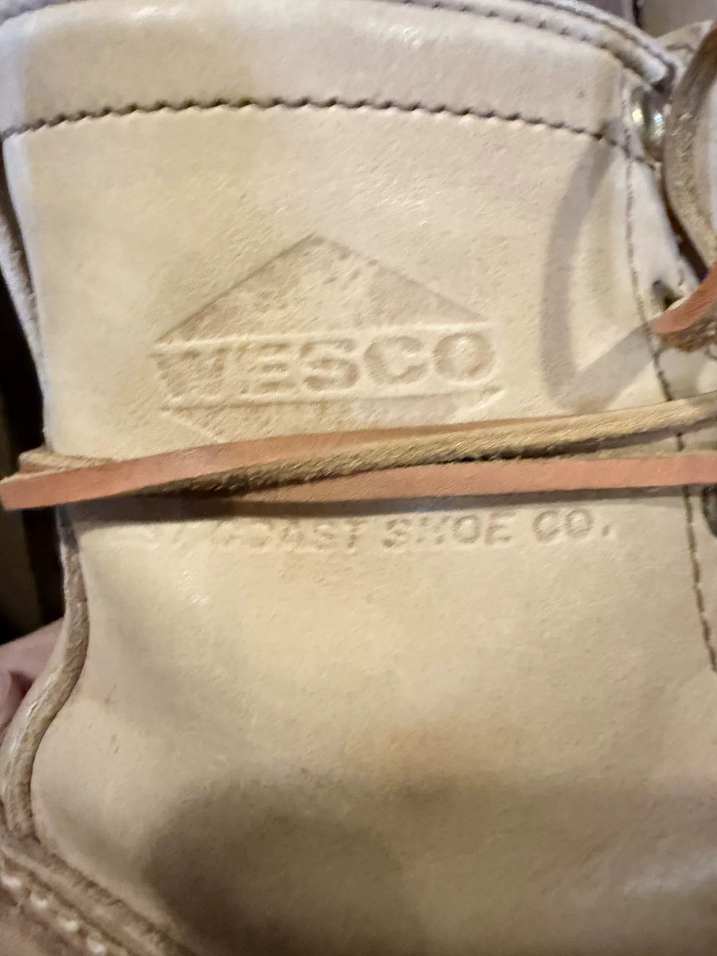 WESCO Wesco Classic Short Face Boots. Size US 8.5 / EU 41-42 - 5 Thumbnail
