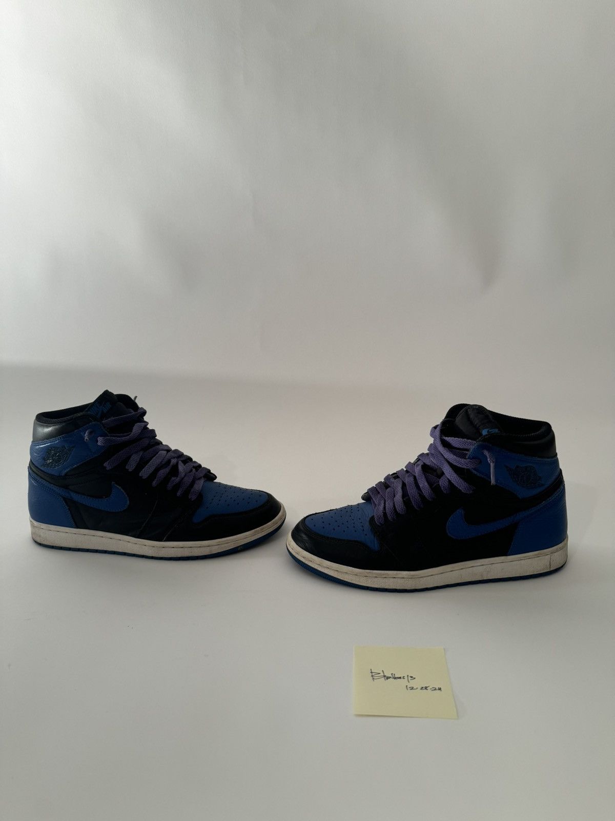 Jordan Brand Air Jordan 1 Retro High OG ‘Royal’ (2017) size 10 Size US 10 / EU 43 - 4 Thumbnail