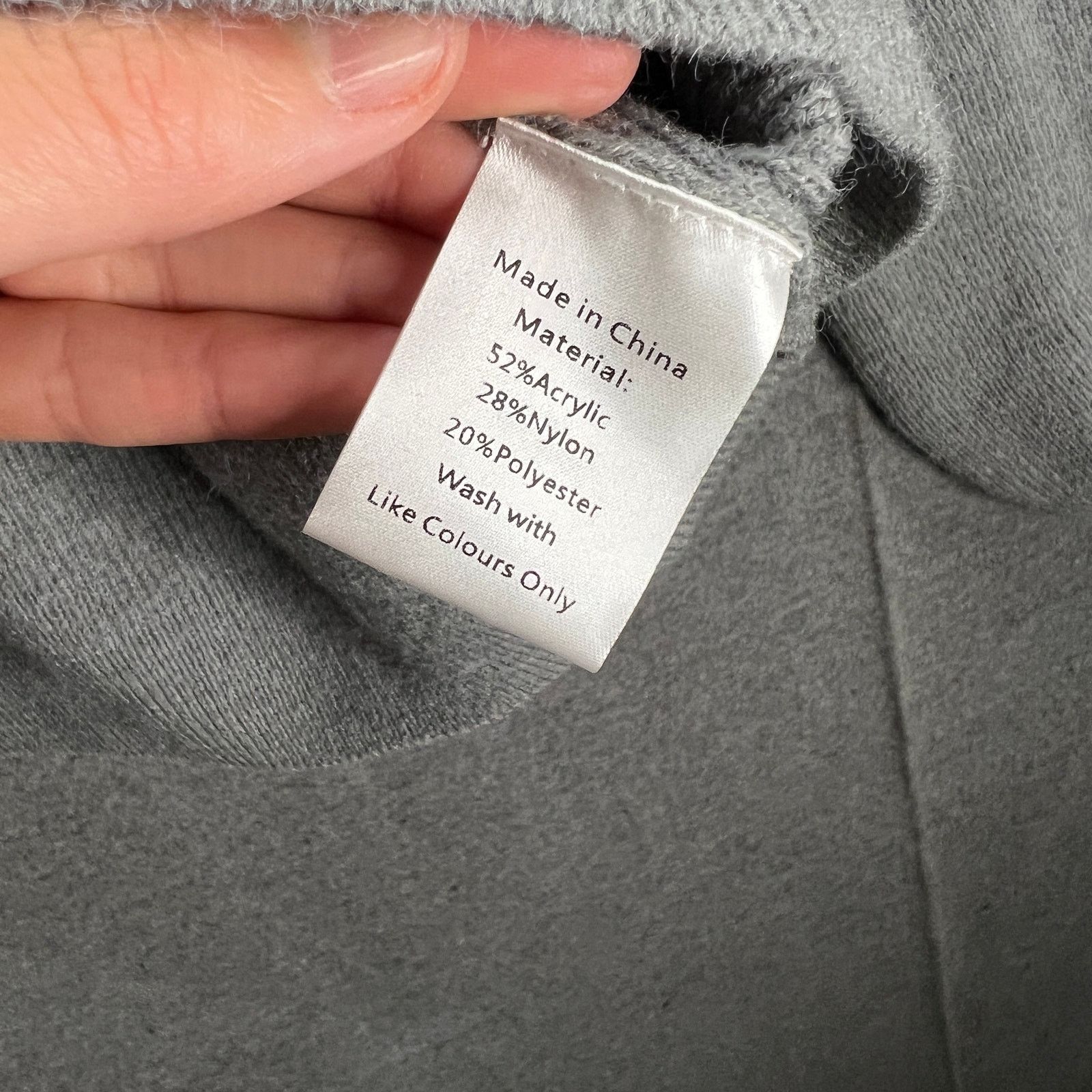 Other Loukeith Sweater Womens Size Small Long Sleeve Round Neck Size S / US 4 / IT 40 - 9 Thumbnail