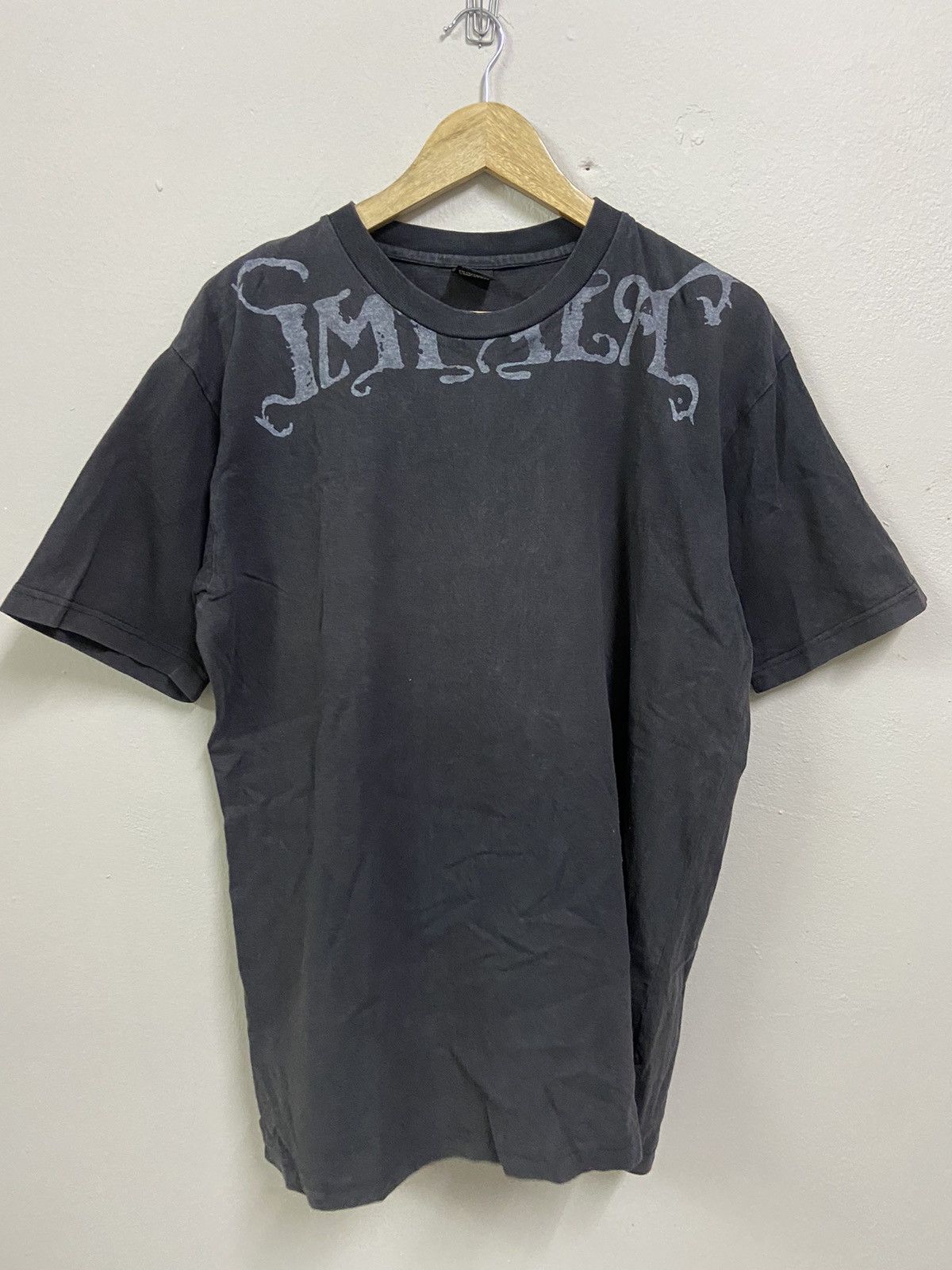 Japanese Brand Impala Massive Evidence Tshirt Size US XL / EU 56 / 4 - 1 Thumbnail
