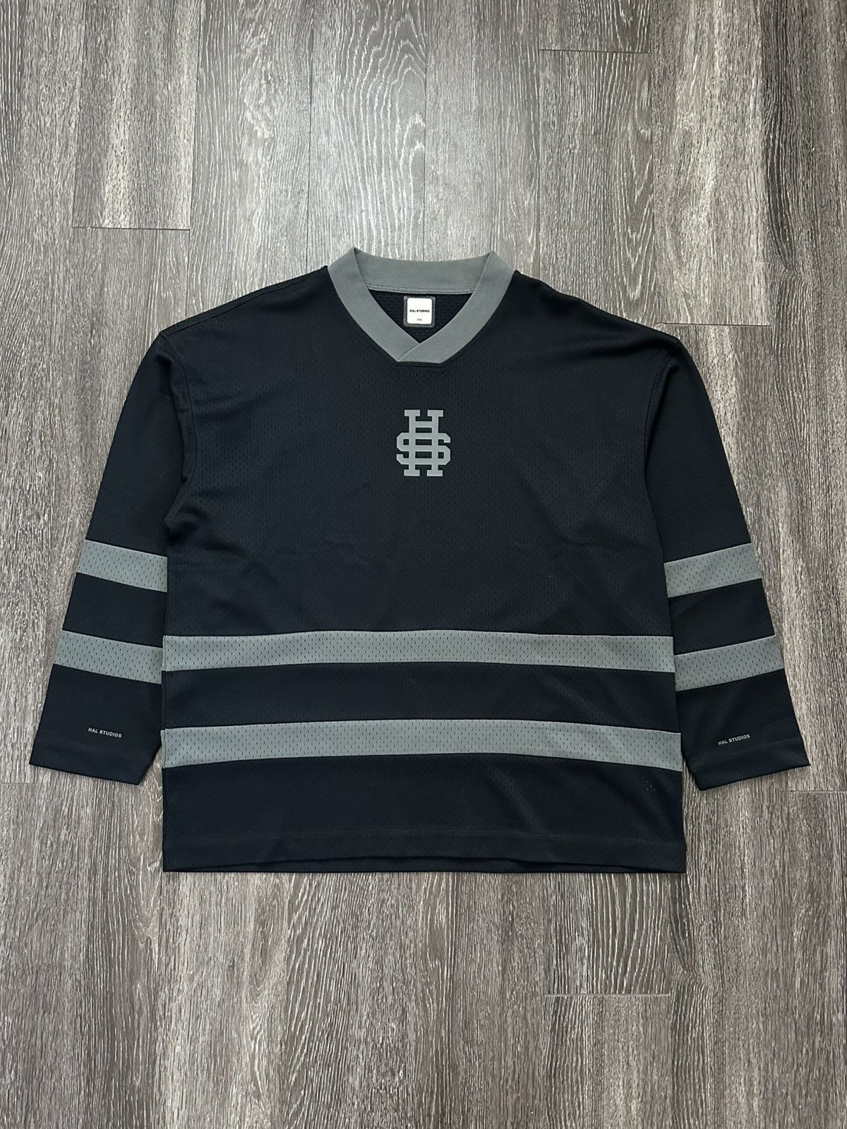HAL Studios Hal Studios Sabukaru Practice Field Mesh Jersey Size US XXL / EU 58 / 5 - 2 Thumbnail