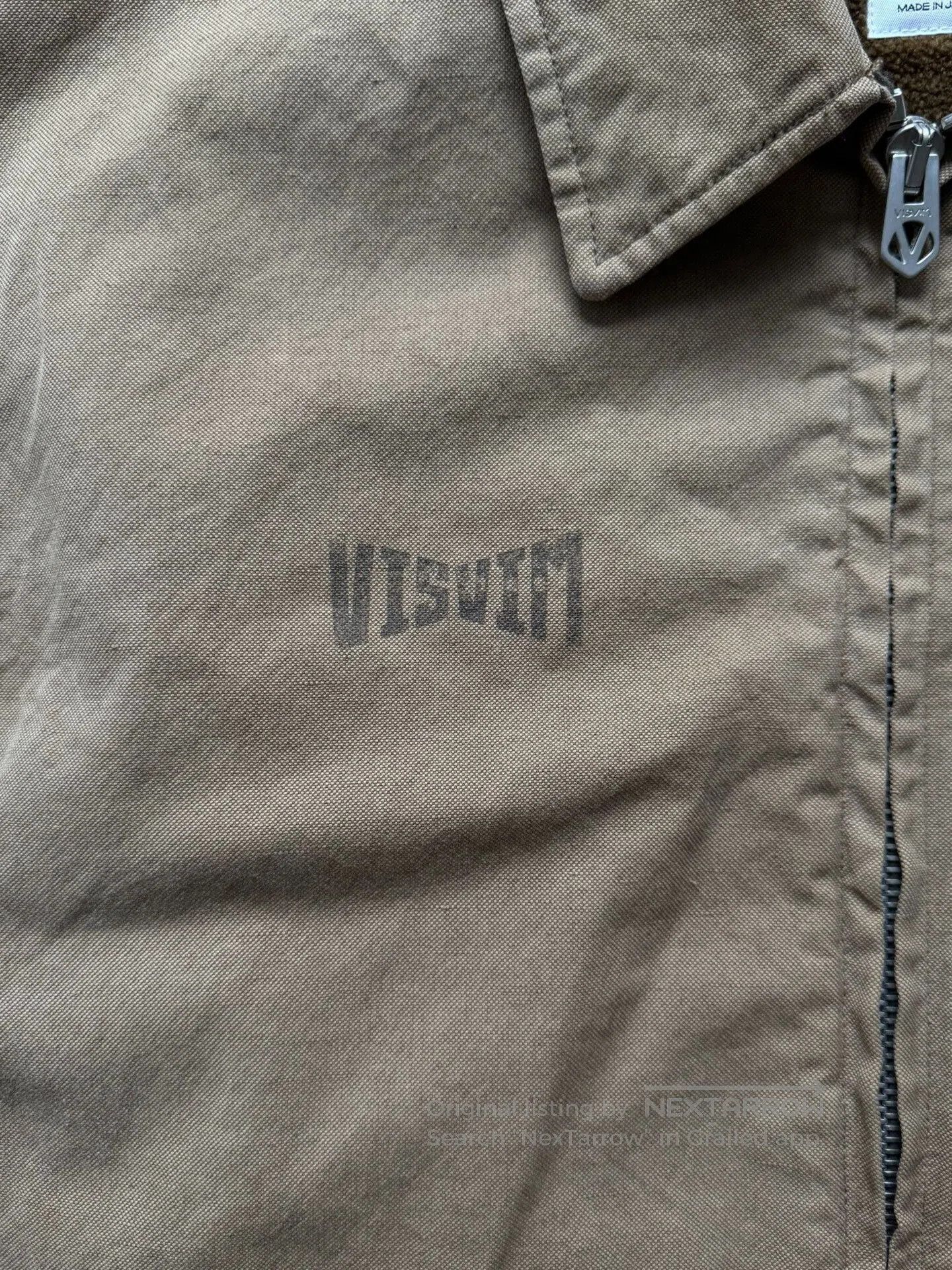 Visvim visvim 24ss rodney jkt limited edition. Size US M / EU 48-50 / 2 - 4 Thumbnail