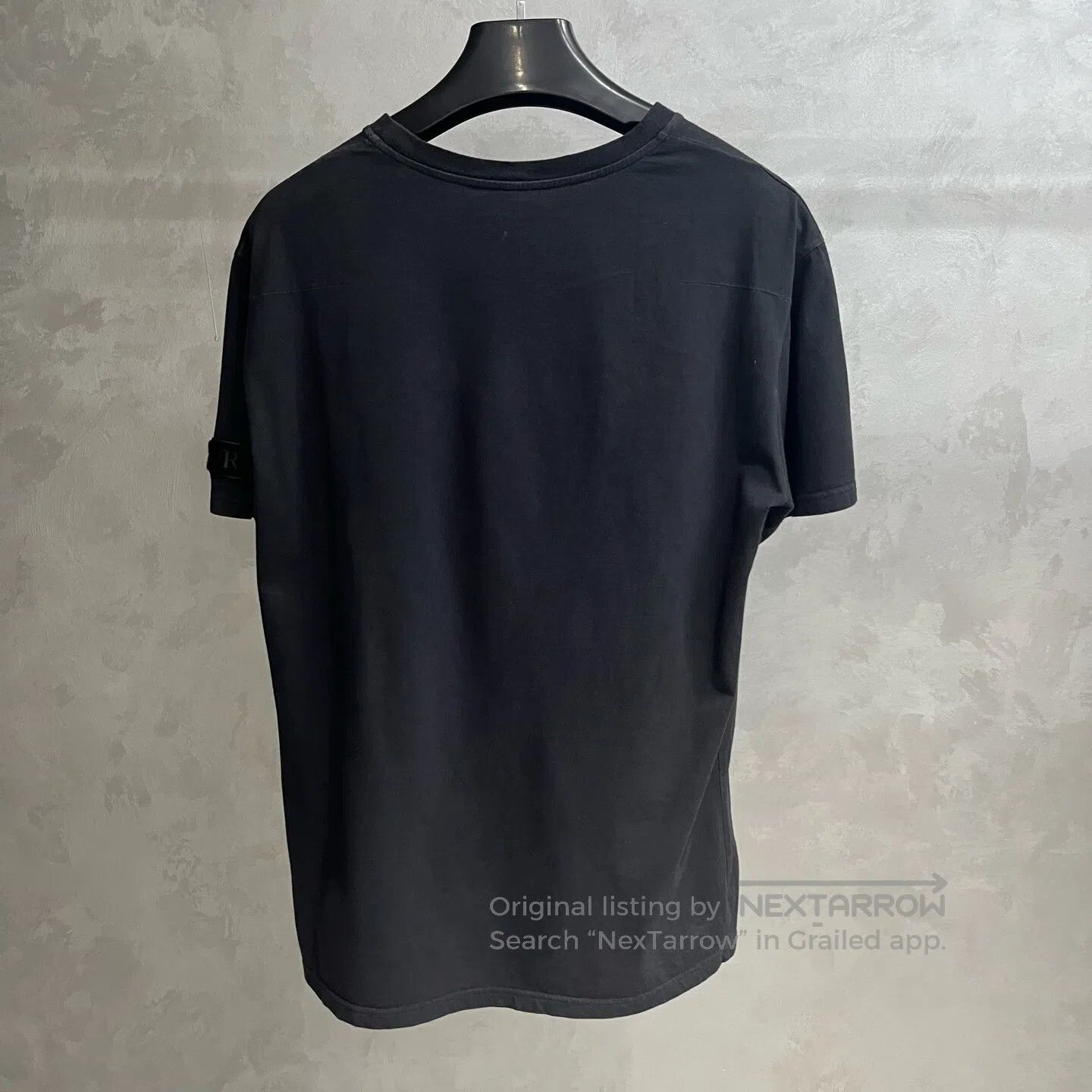 Dior Dior Logo T-shirt with a loose round-neck and short sleeve Size M / US 6-8 / IT 42-44 - 5 Thumbnail