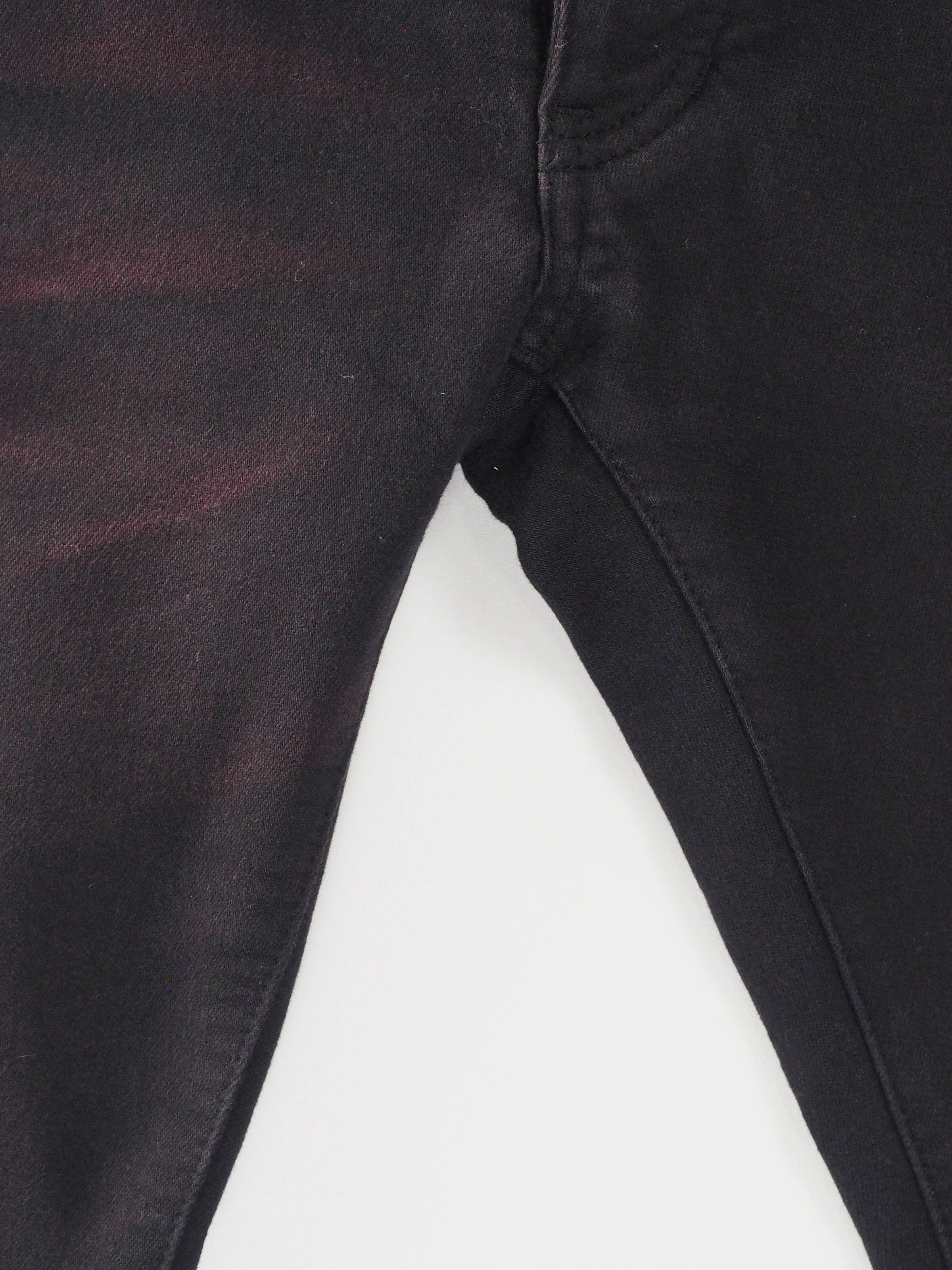 Kazuyuki Kumagai Attachment Attachment distressed slim pant Size US 29 - 4 Thumbnail