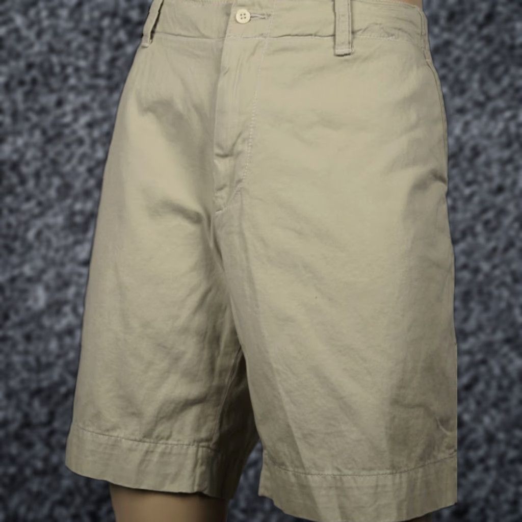 Polo Ralph Lauren Polo Ralph Lauren Cream Chino Shorts Beiges 42 NWT Pony Mens Casual Shorts XS? Size US XL / EU 56 / 4 - 1 Preview