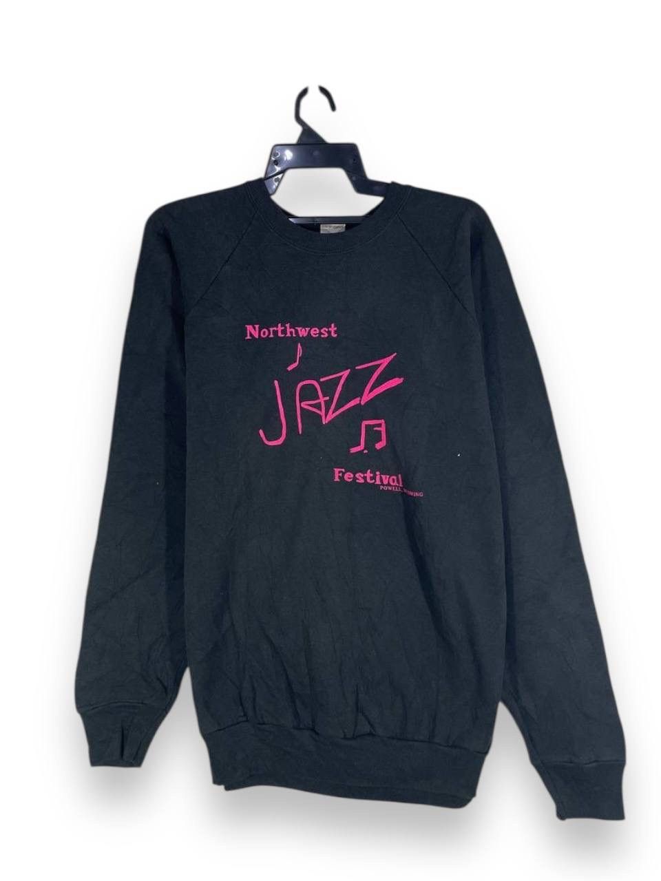Vintage Vintage northwest jazz festival Size US XL / EU 56 / 4 - 1 Thumbnail