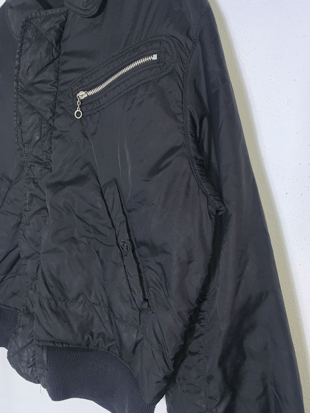 Vintage Vintage BATSU MAN Racing Jacket Size US M / EU 48-50 / 2 - 9 Thumbnail