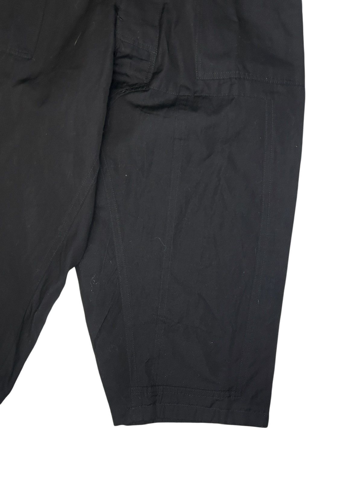 Yohji Yamamoto S/S 08 YYPF Braided Jumpsuit Size 29" - 10 Thumbnail