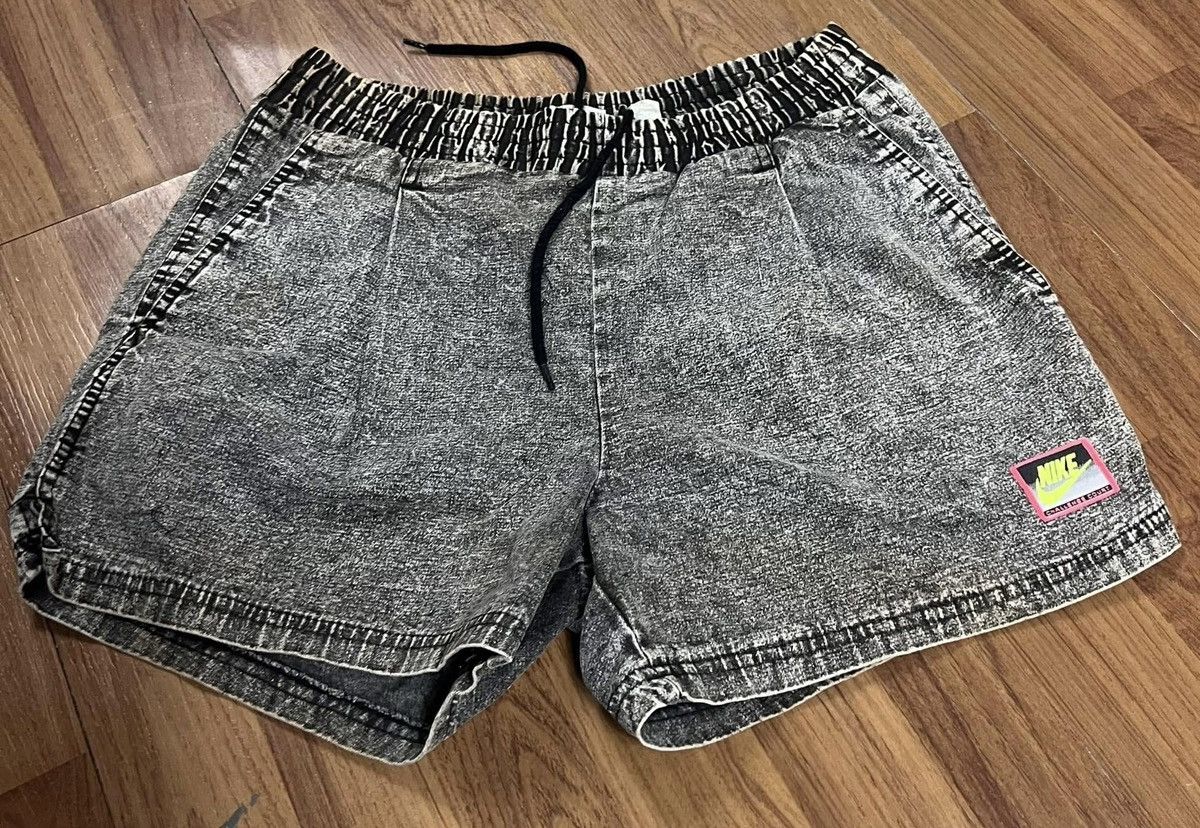 Nike × Vintage NIKE VINTAGE AGASSI CHALLENGE COURT TENNIS SHORTS Size US 34 / EU 50 - 1 Thumbnail