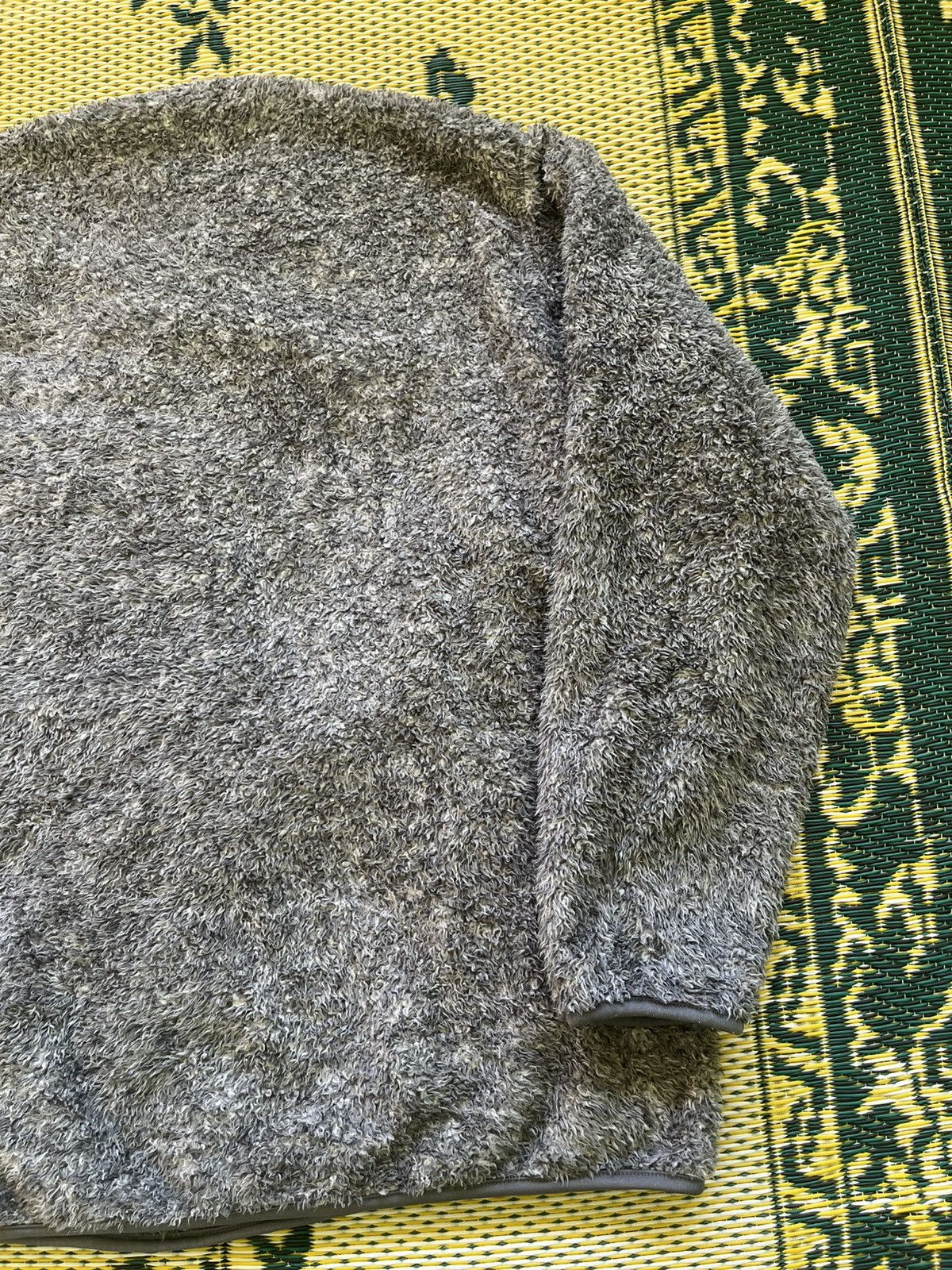 Uniqlo Uniqlo Tactical Boa Fleece Pullover XL Military Tech Size US XL / EU 56 / 4 - 13 Thumbnail