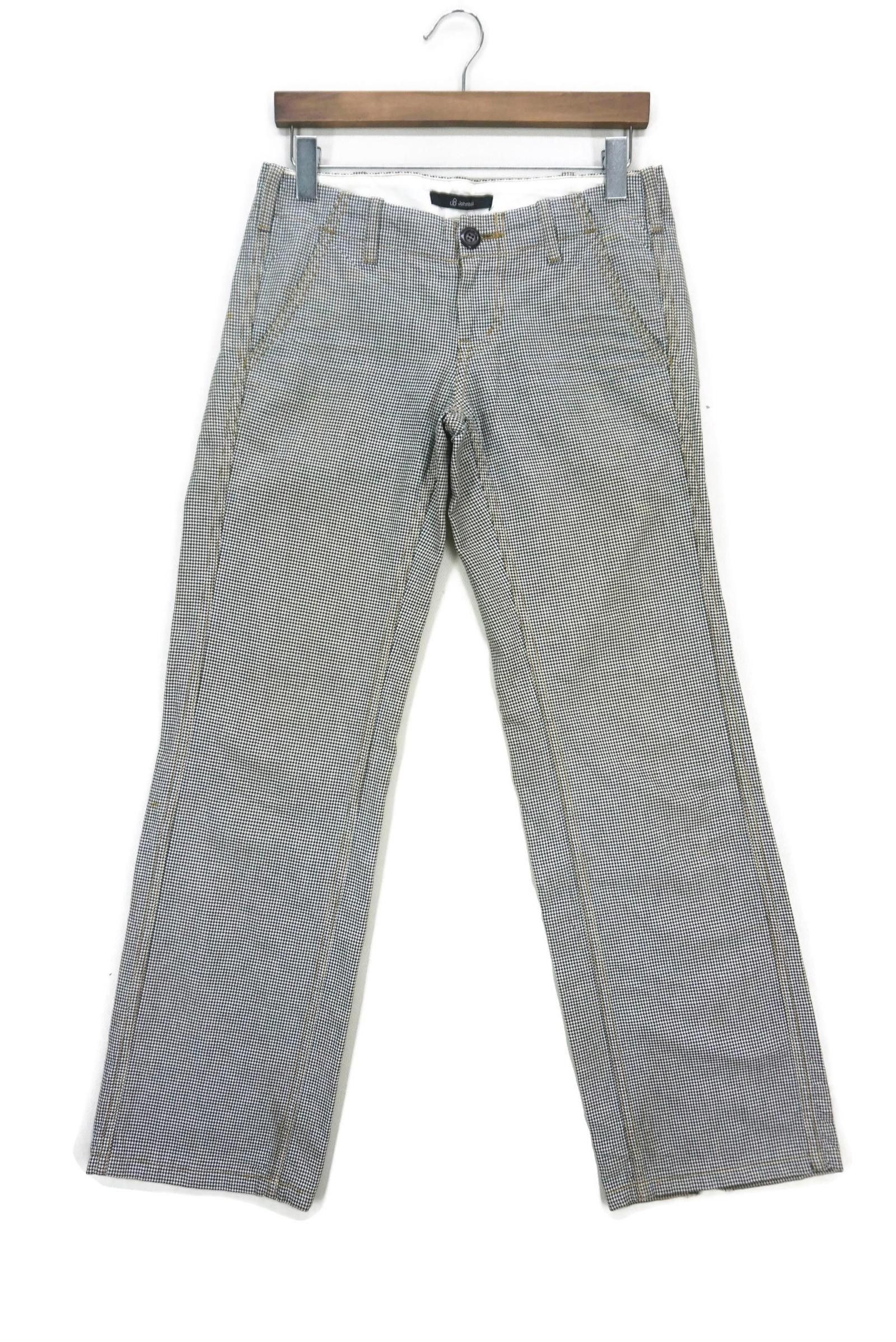Japanese Brand John Bull Pants Made in Japan Workwear Fits W30xL31.5 Size 26" / US 2 / IT 38 - 1 Thumbnail