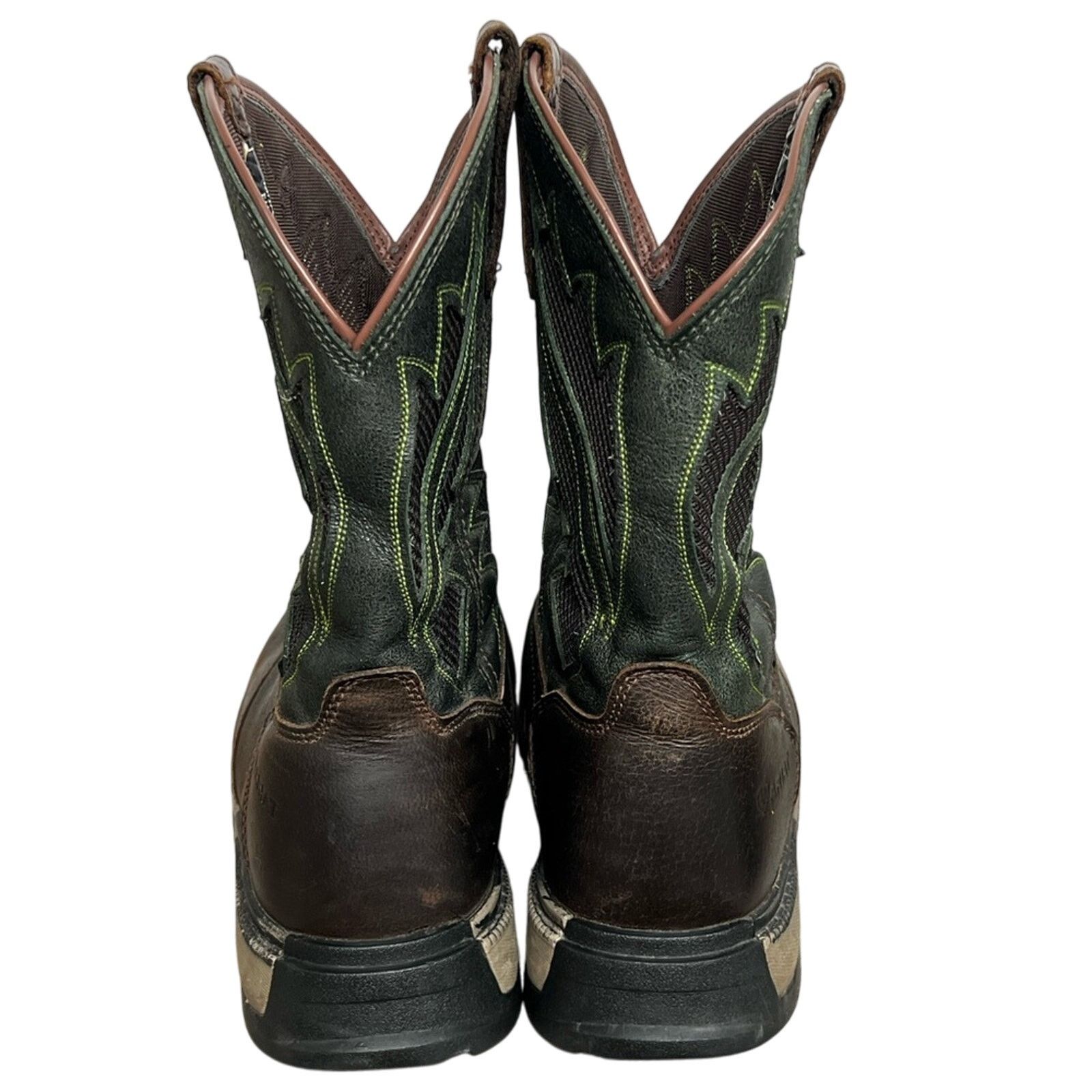 Ariat Ariat Rebar Flex Western VentTEK Composite Toe Boot 13 EE Size US 13 / EU 46 - 6 Thumbnail