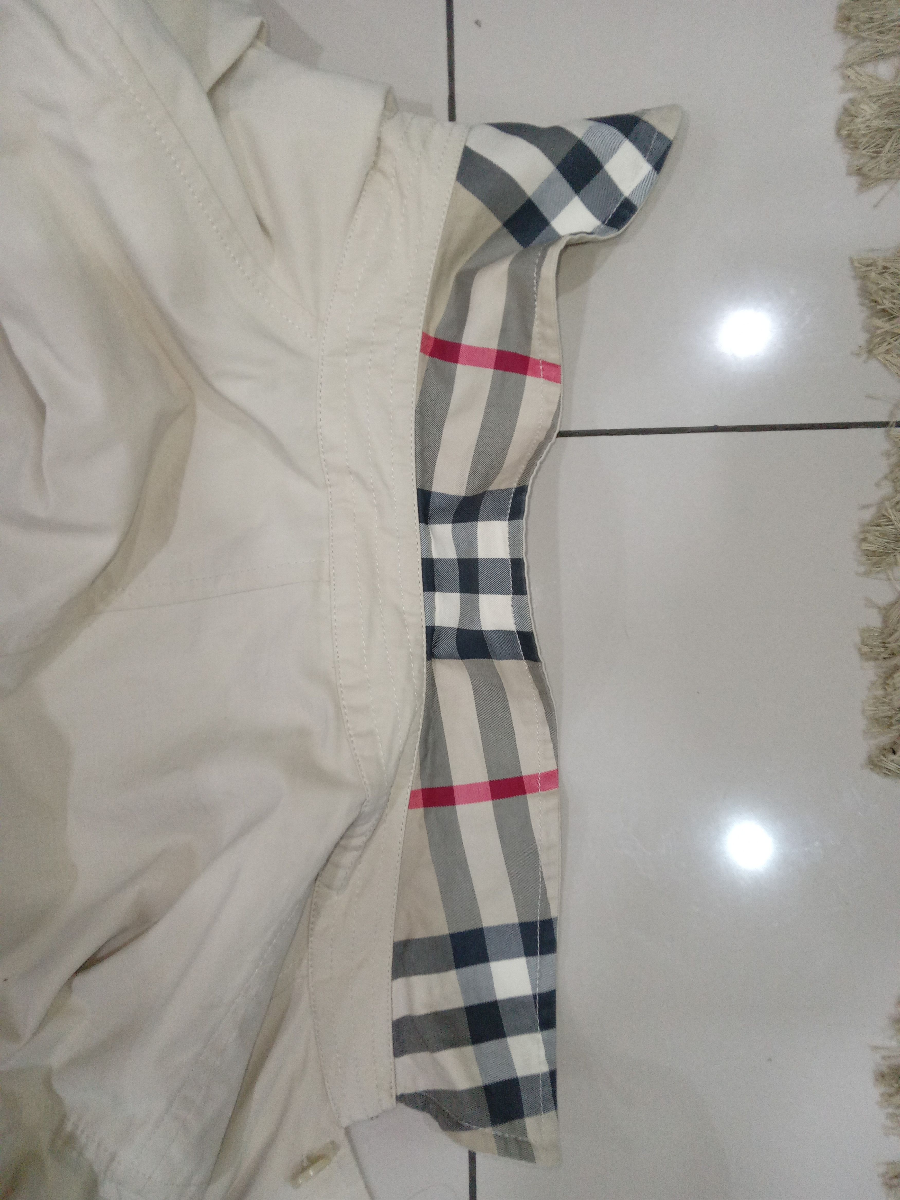 Burberry Burberry London Jacket Size L Size L / US 10 / IT 46 - 8 Thumbnail