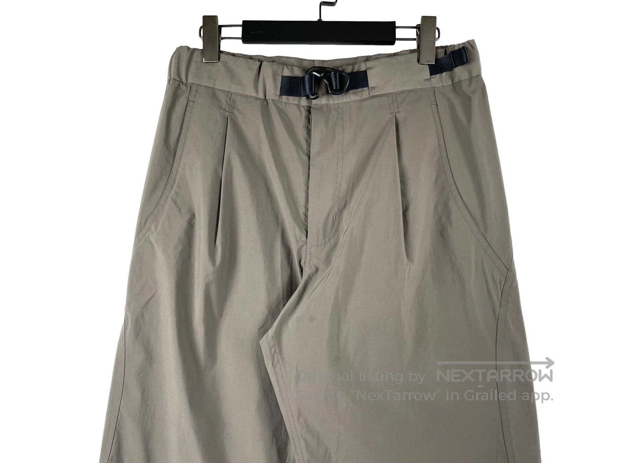 Golden Goose Golden Goose size L Sports function leisure pants Size US 27 - 3 Thumbnail
