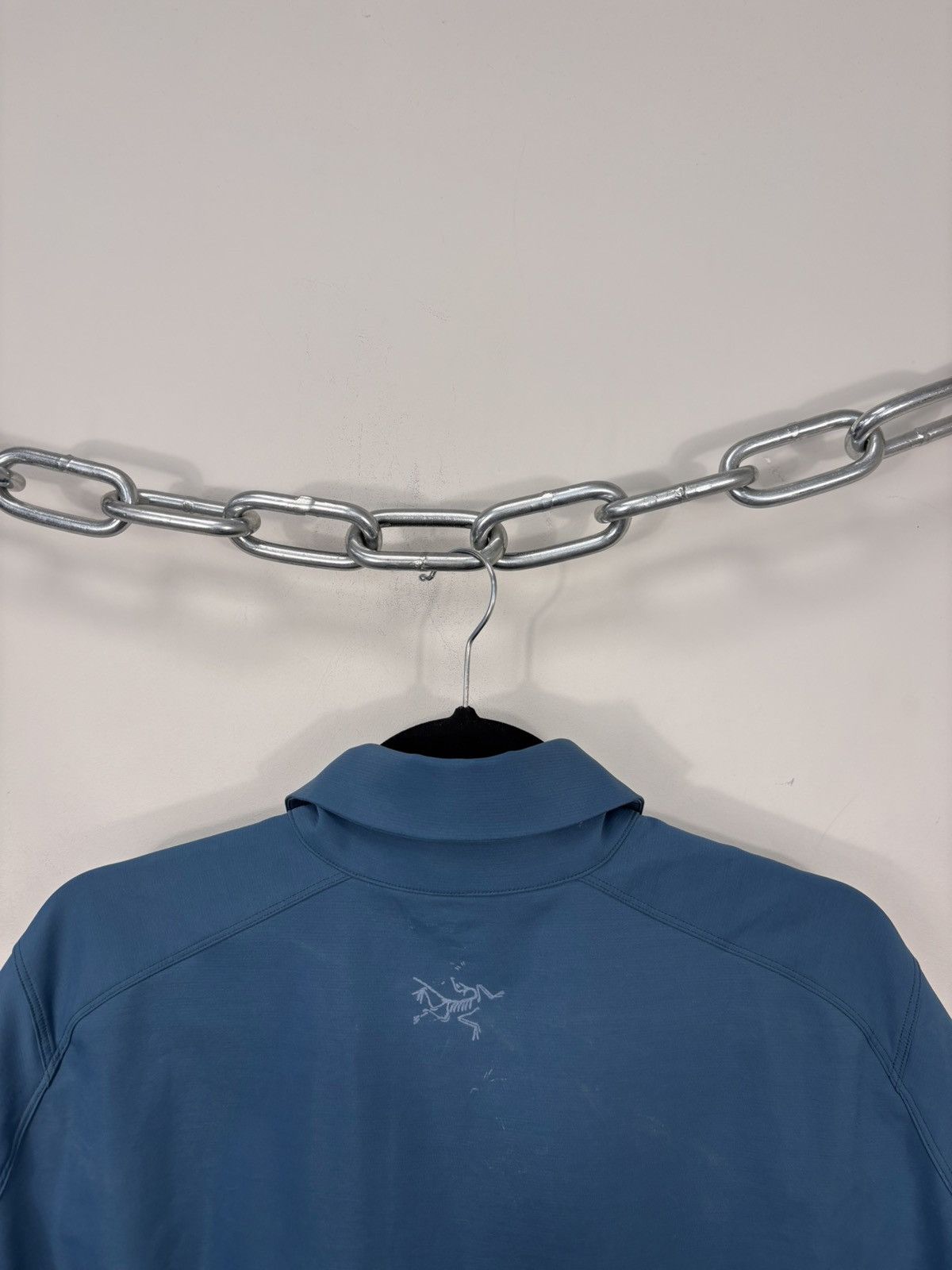 Arc'teryx Arc’teryx Men’s A2B Commuter Jacket Softshell Blue Full Zip Size US M / EU 48-50 / 2 - 17 Thumbnail
