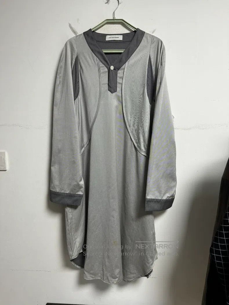Kiko Kostadinov Kiko Kostadinov Long shirt Size US S / EU 44-46 / 1 - 1 Thumbnail