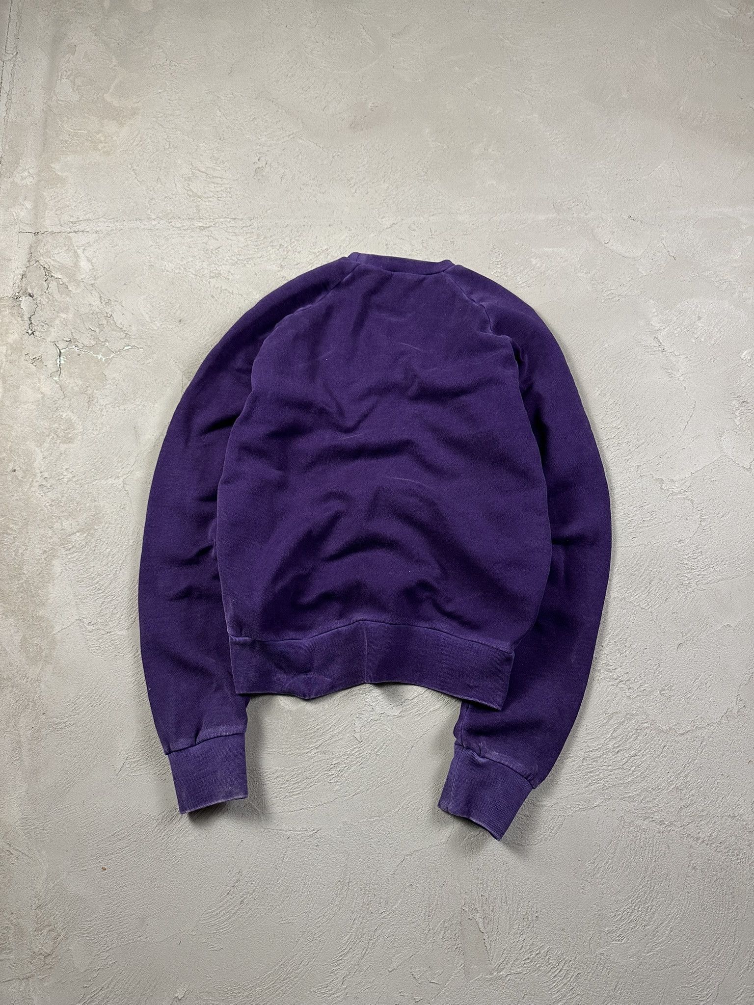 Dsquared2 AW10 Runaway Dsquared2 Boxy Washed Basic Crewneck Size US S / EU 44-46 / 1 - 6 Thumbnail