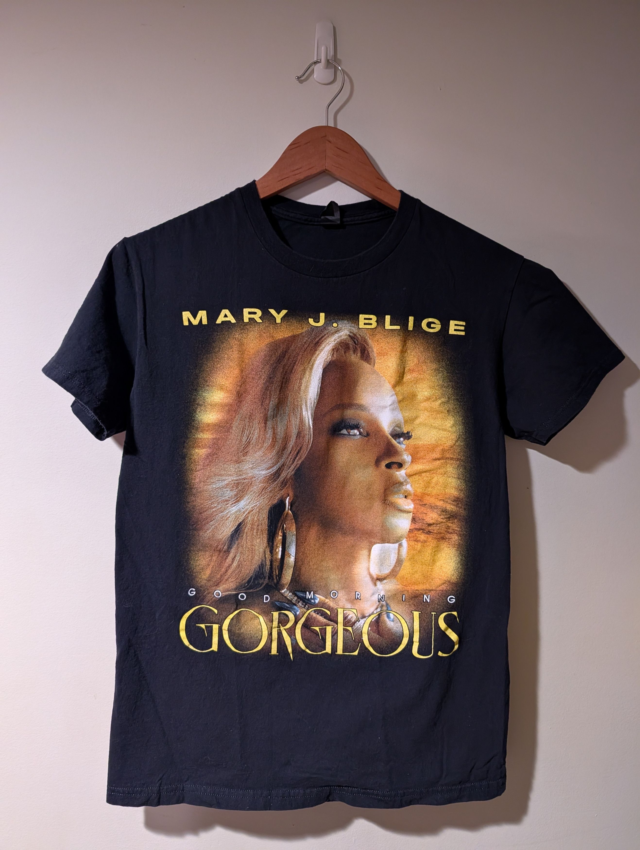 Band Tees Mary J. Blige Mary Jane Graphic T-Shirt Music Concert Size US S / EU 44-46 / 1 - 1 Thumbnail