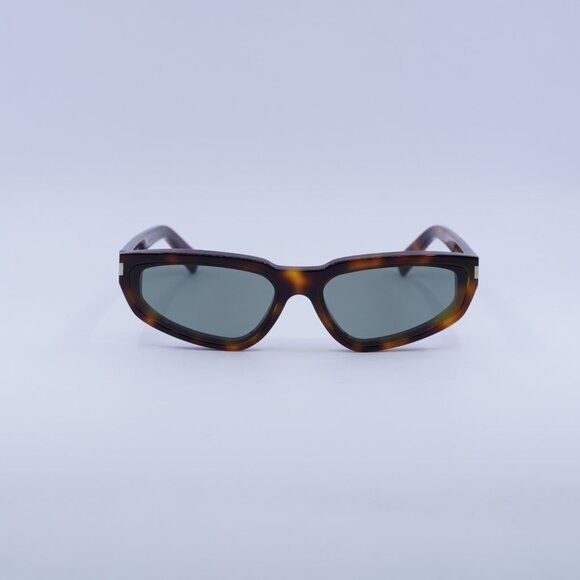 Saint Laurent Paris 🕶️ New Saint Laurent SL634 NOVA 003 Sunglasses - Havana Size ONE SIZE - 2 Thumbnail