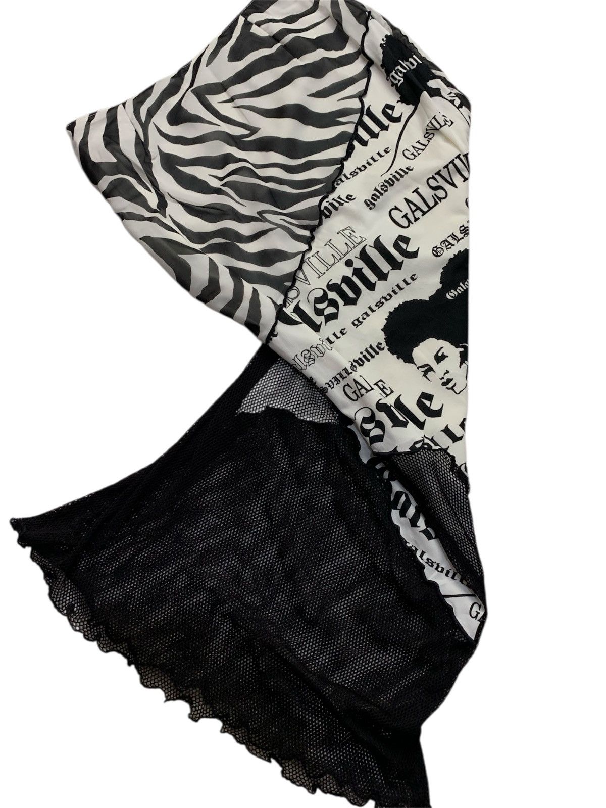 If Six Was Nine 🐍 Y2k Style Galsville Maxi Skirt Size 30" / US 8 / IT 44 - 2 Thumbnail
