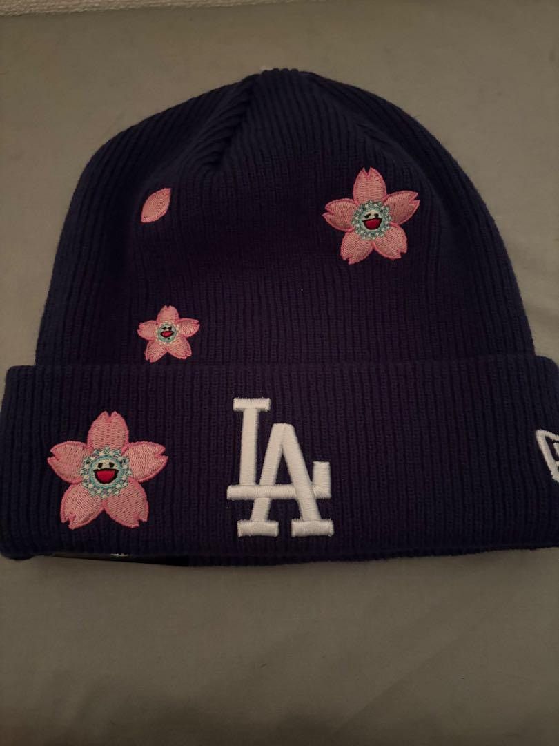 Takashi Murakami Takashi Murakami New Era Beanie Size ONE SIZE - 2 Thumbnail
