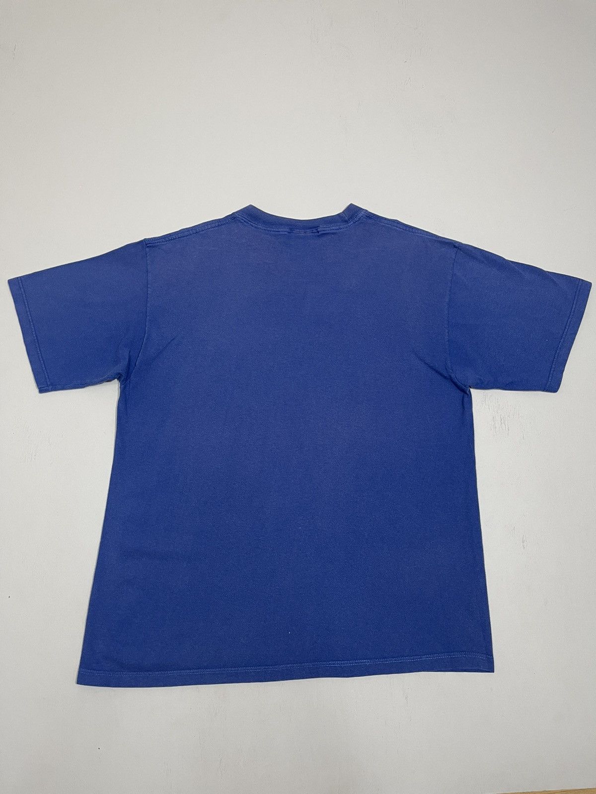 Rap Tees Vintage 90's Drake Flames Logo Jerzees Graphic Y2k Rap Tee Size US L / EU 52-54 / 3 - 11 Thumbnail
