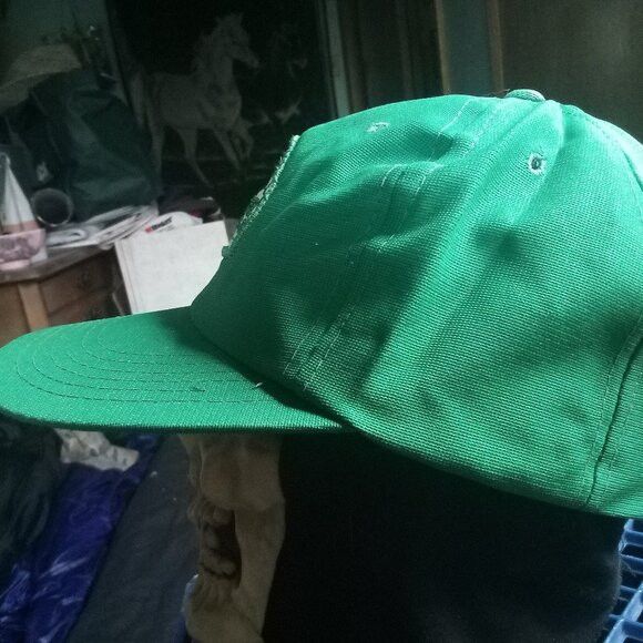 Other Vintage Garvan Medical Patch Snap Hat Cap Size ONE SIZE - 3 Thumbnail