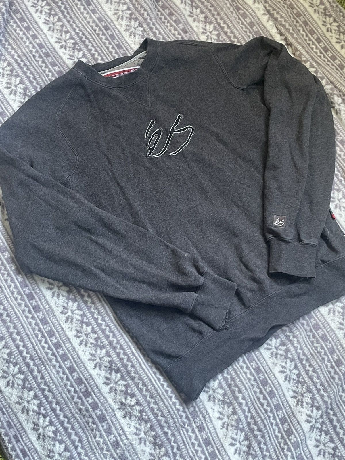 eS Vintage eS sweatshirt Size US S / EU 44-46 / 1 - 1 Thumbnail