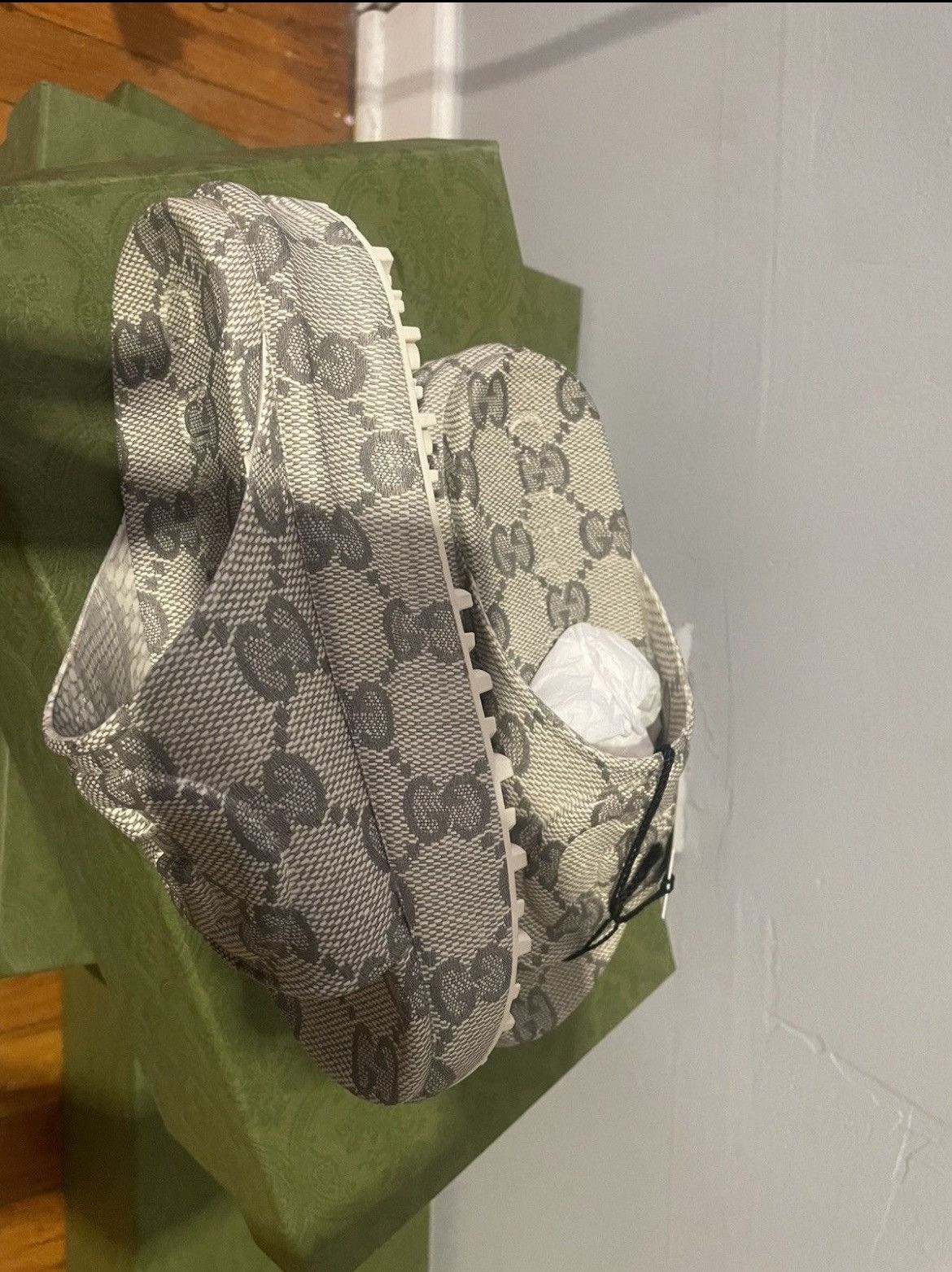 Gucci Gucci Sandle Size US 5 / IT 35 - 2 Thumbnail