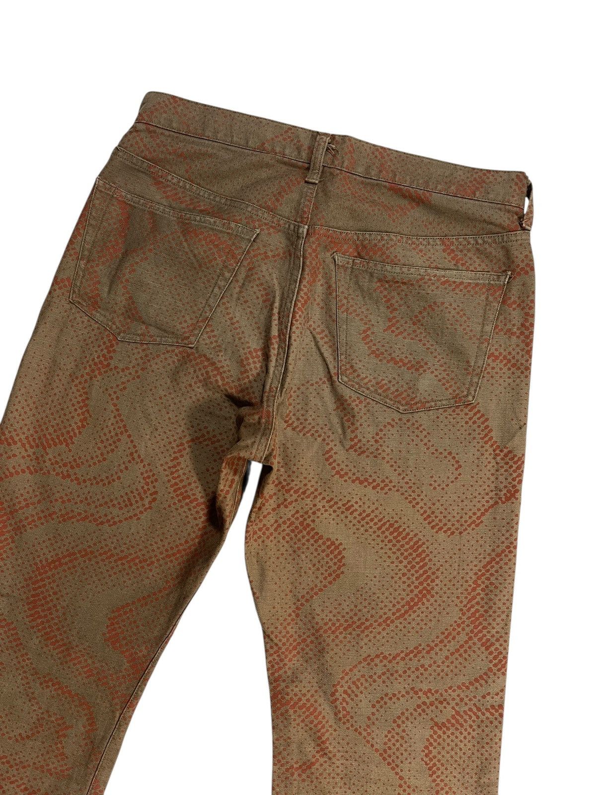 Takeo Kikuchi TAKEO KIKUCHI JAPANESE BRAND PANT Size US 32 / EU 48 - 4 Thumbnail