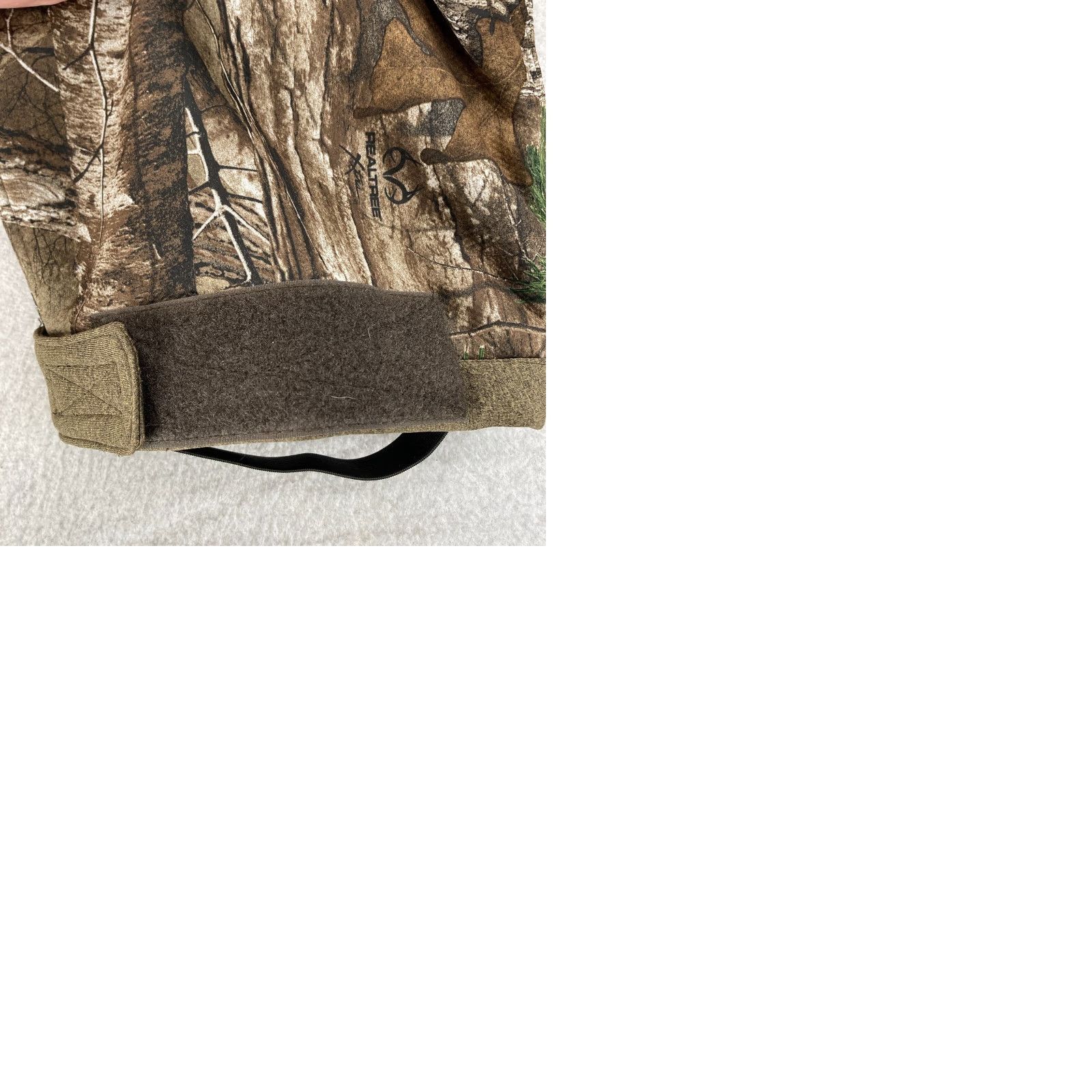 Vintage Drake Silencer Pants Mens 3XL Camouflage Cargo Fleece Lined NWT Brown Polyester 32in Inseam Slim/Regular Front Flat Front Size US 39 - 9 Thumbnail