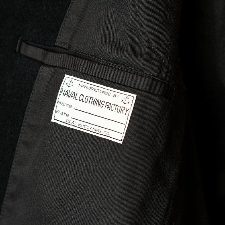 The Real McCoy's The Real McCoy PEA COAT | Grailed