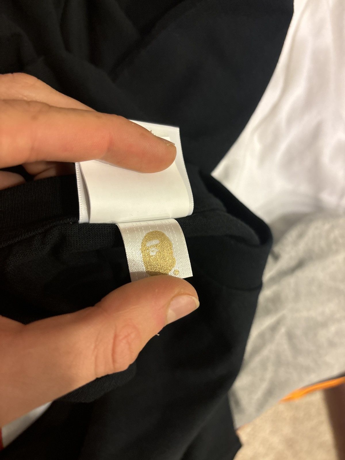 Bape Bape Black Soho 18th Anniversary Tee Size US XXL / EU 58 / 5 - 4 Thumbnail