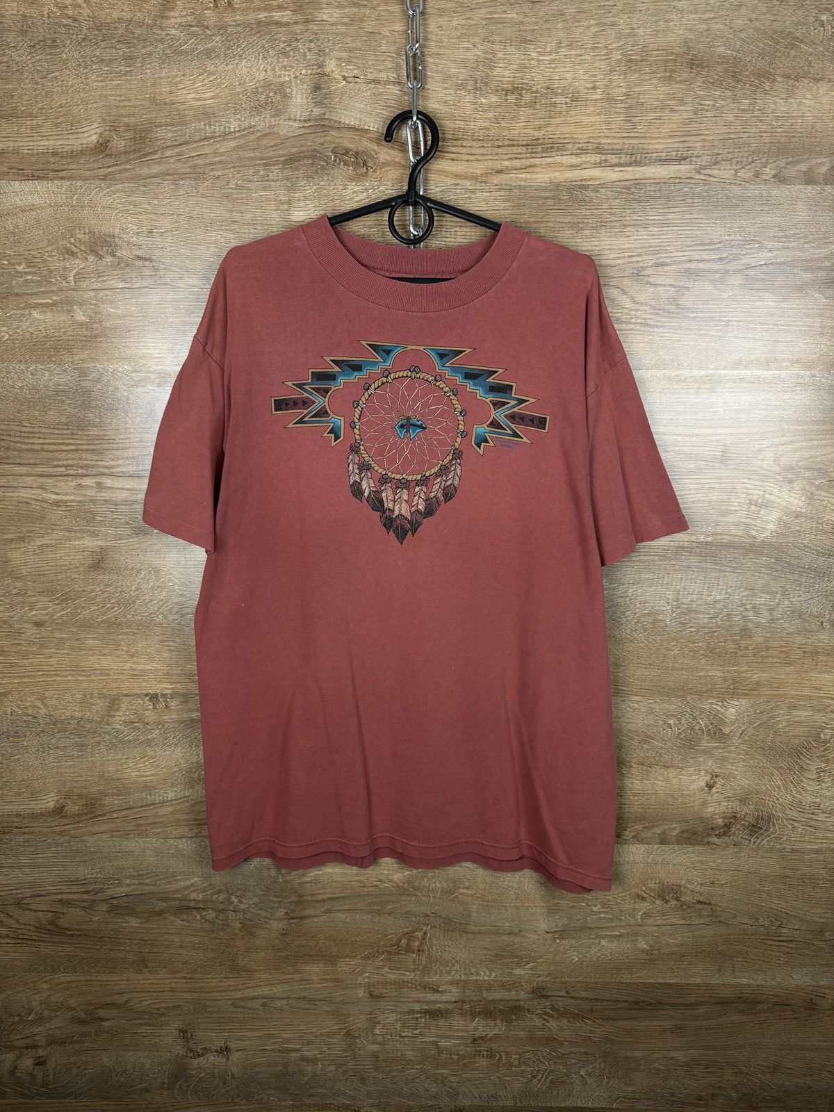 Other Mens Vintage Y2K Grand Canyon west T-shirt tee Made in USA Size US L / EU 52-54 / 3 - 1 Thumbnail