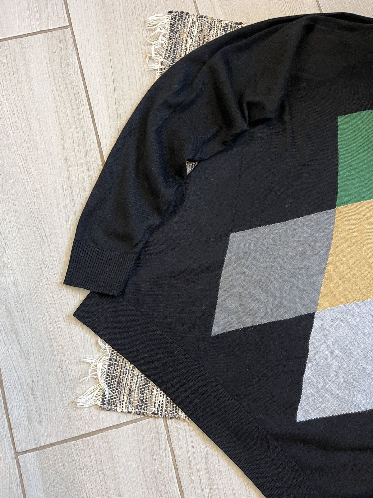 Brioni × Vintage Vintage Brioni polo longsleeve luxury minimalistic Size US XL / EU 56 / 4 - 5 Thumbnail