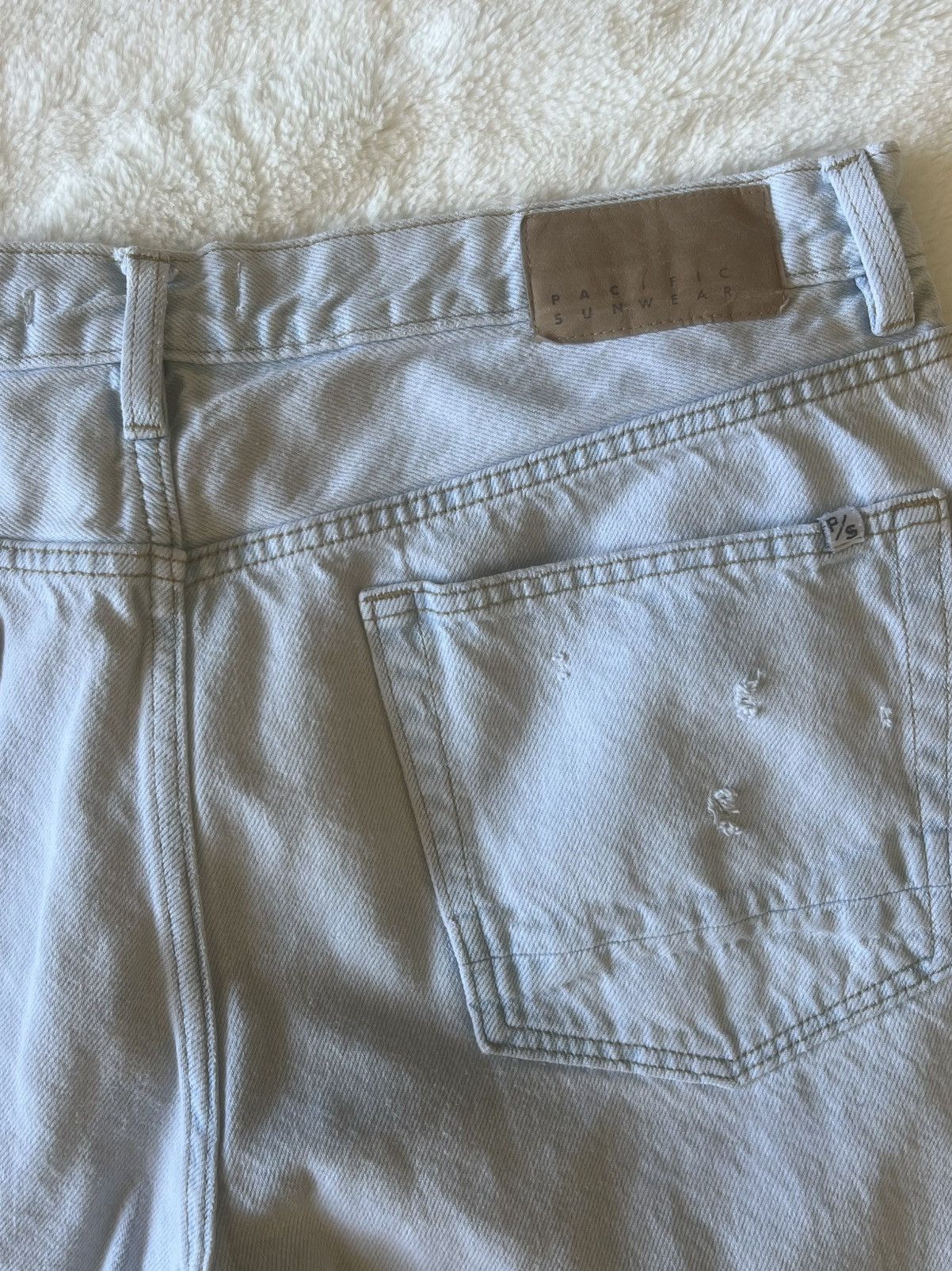 Pacsun × Vintage × Zara Denim pants Size US 36 / EU 52 - 5 Thumbnail