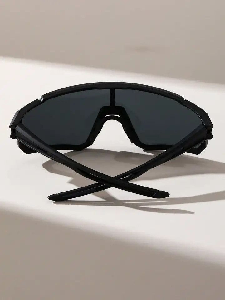 Electric Visual Fashion Glasses punk KurtCobain trap techwear hype Size ONE SIZE - 2 Thumbnail
