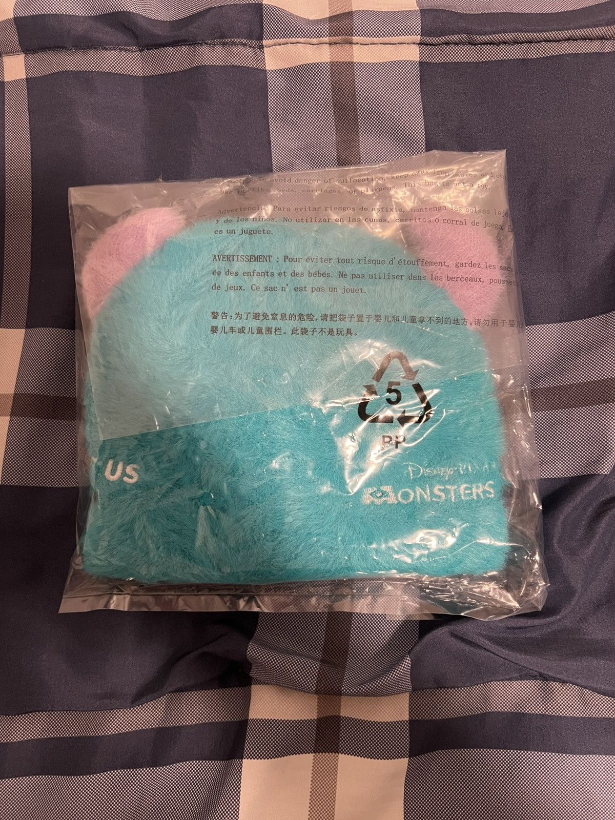Kith Kith Baby Pixar Sulley Cuffless Beanie Size ONE SIZE - 2 Thumbnail