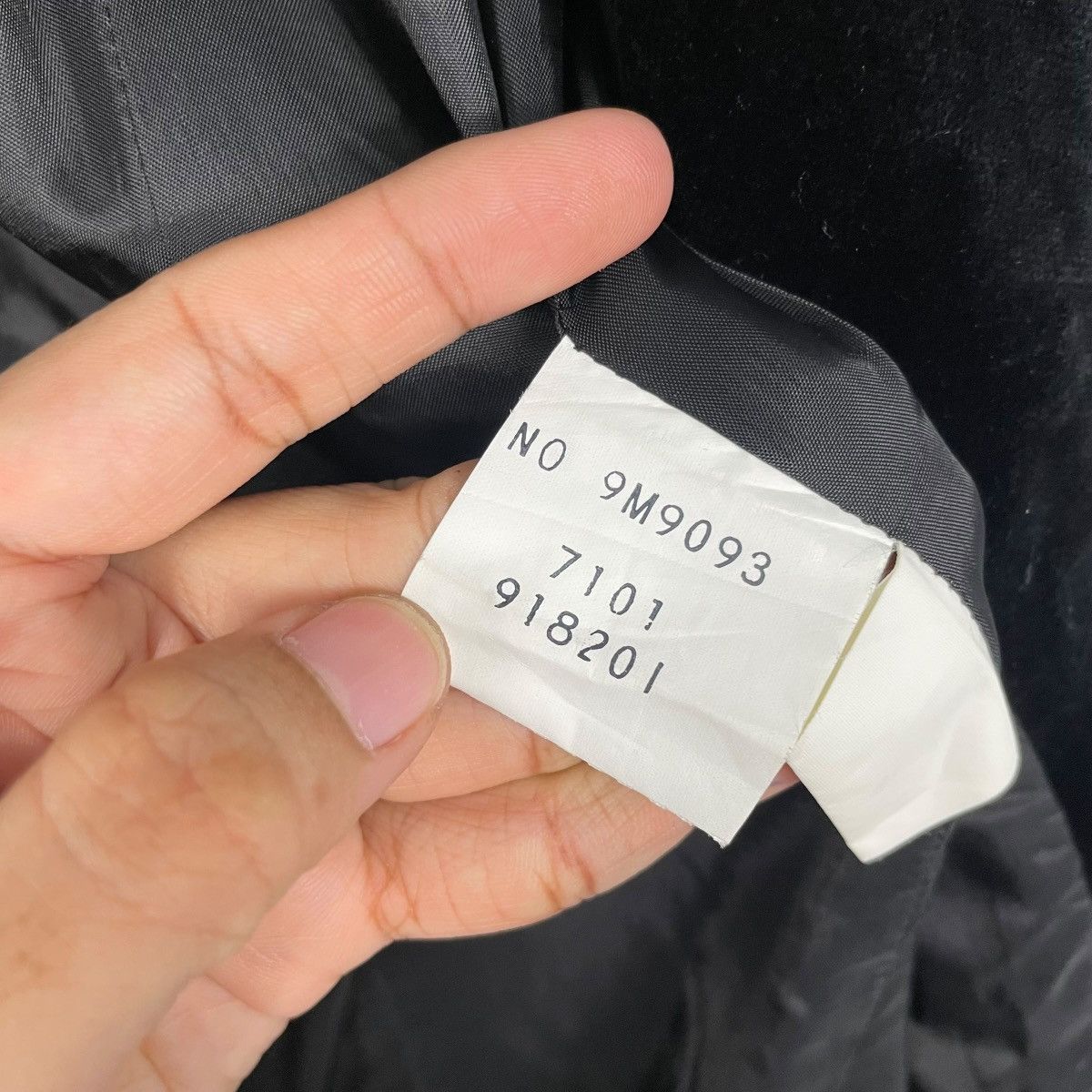 Thierry Mugler Thierry Mugler Velvet Jacket Size S / US 4 / IT 40 - 16 Thumbnail