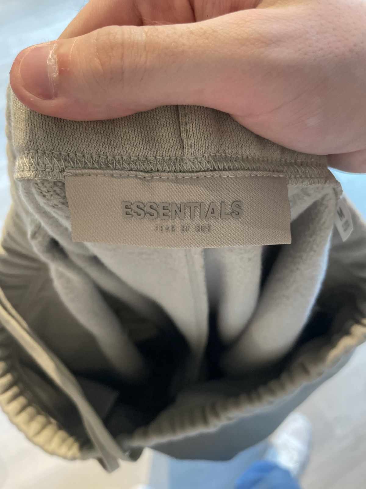 Essentials × Fear of God Fear of God Essentials Seal Pants M Size US 32 / EU 48 - 3 Thumbnail
