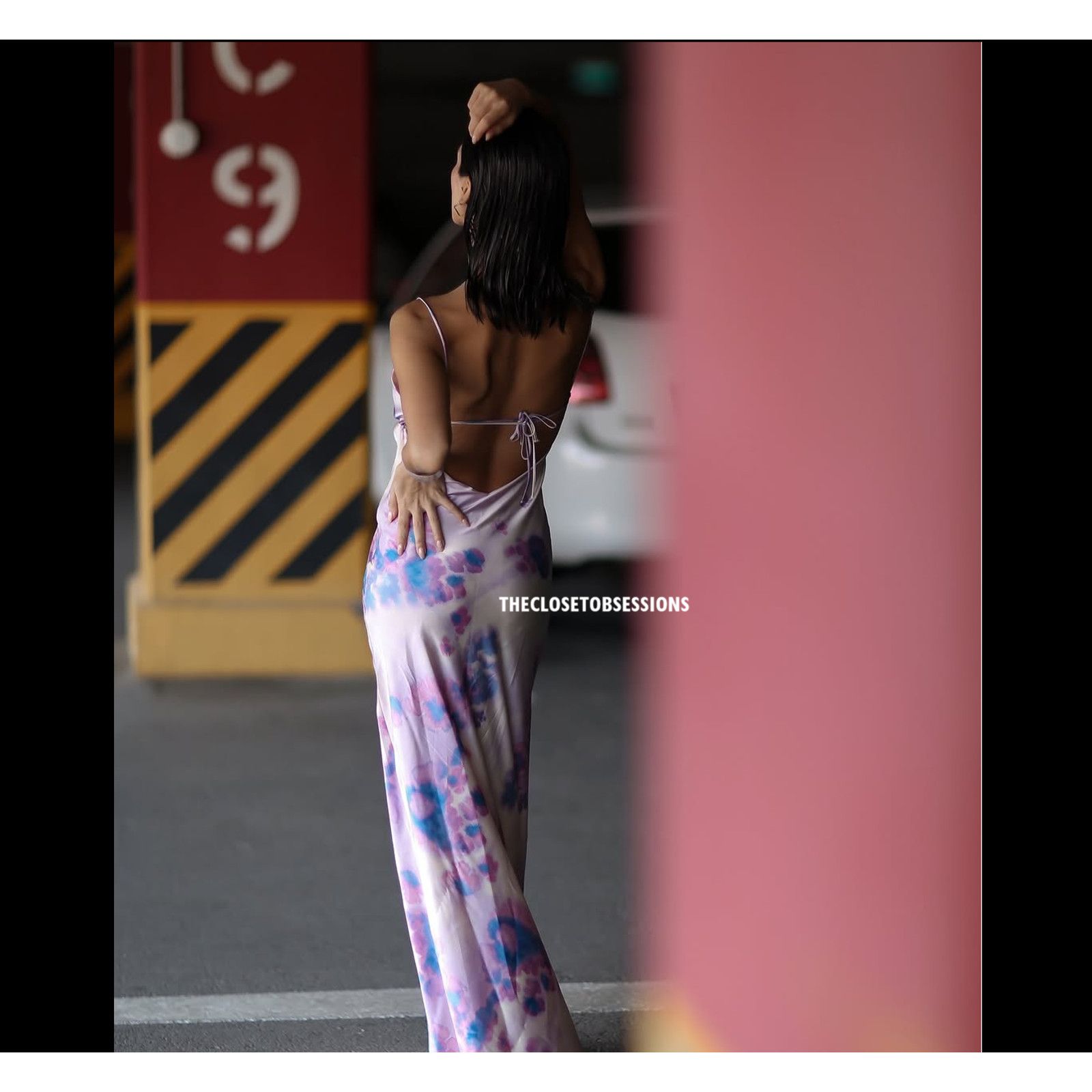 Zara ZARA BLOGGER FAVE!!! Flowy Long Dress NWT Size L / US 10 / IT 46 - 16 Thumbnail