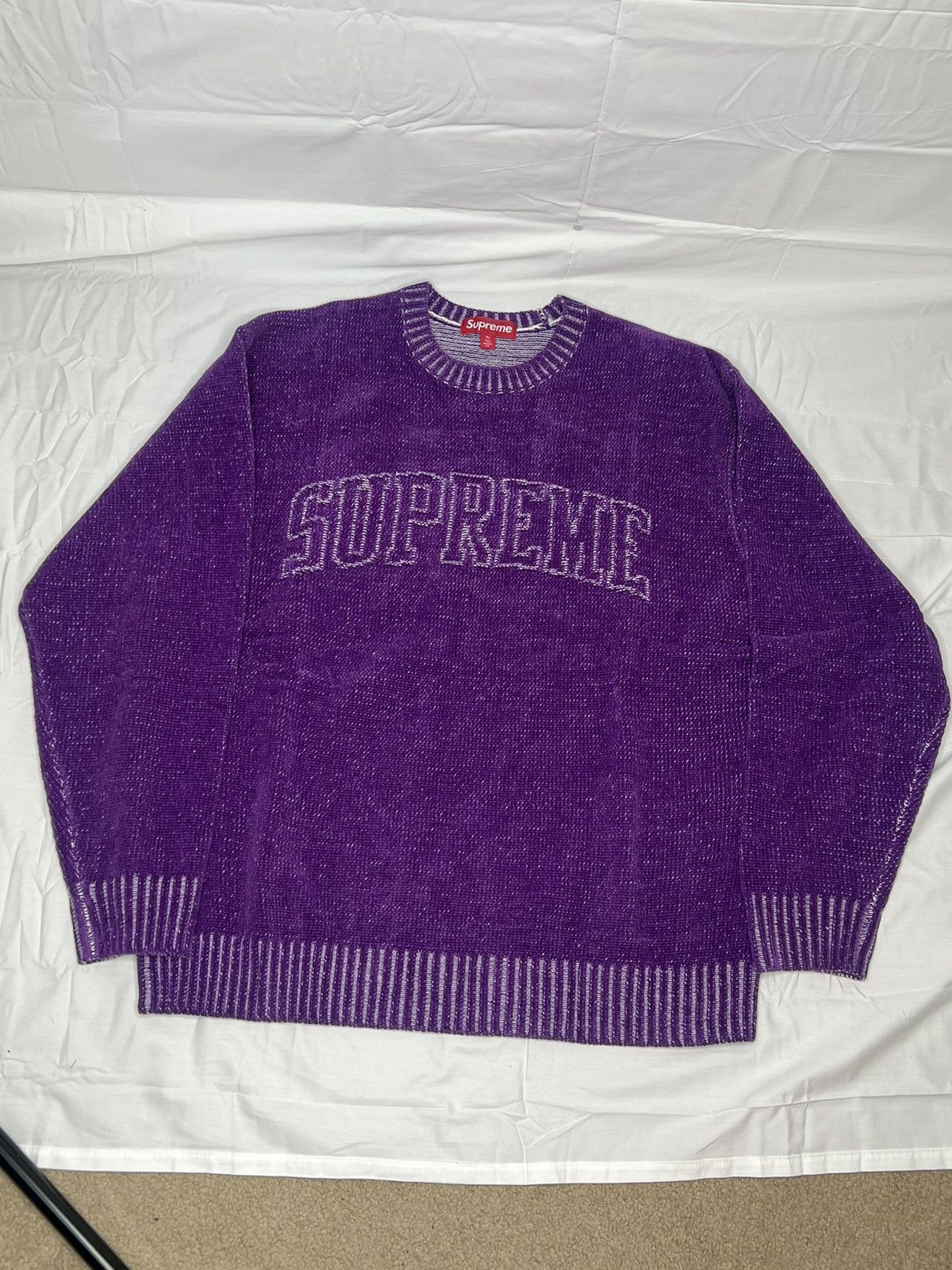 オンライン半額商品 Supreme Contrast Arc Sweater XL2 - メンズ