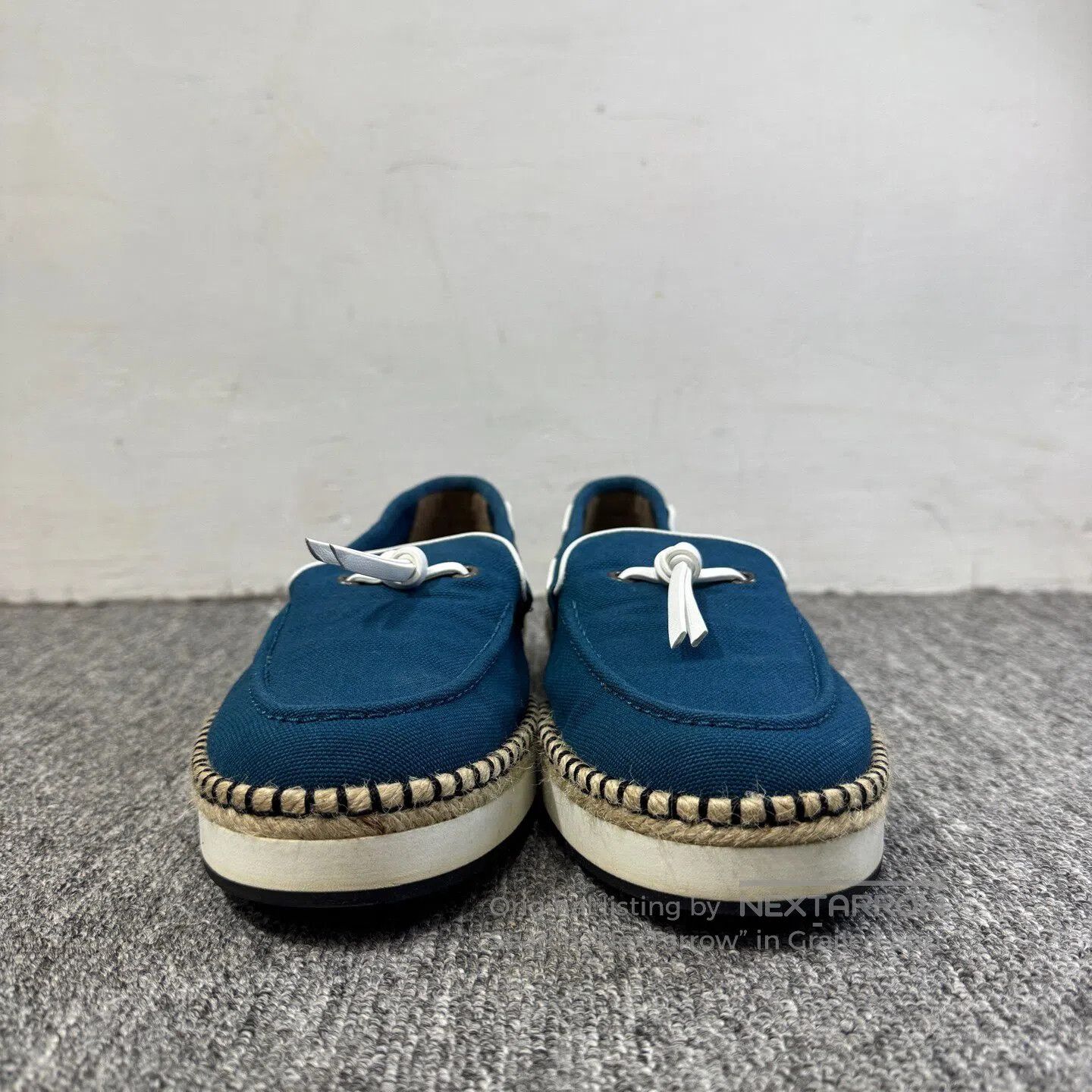 Hermes Hermes plimsolls| Size US 7 / EU 40 - 2 Thumbnail